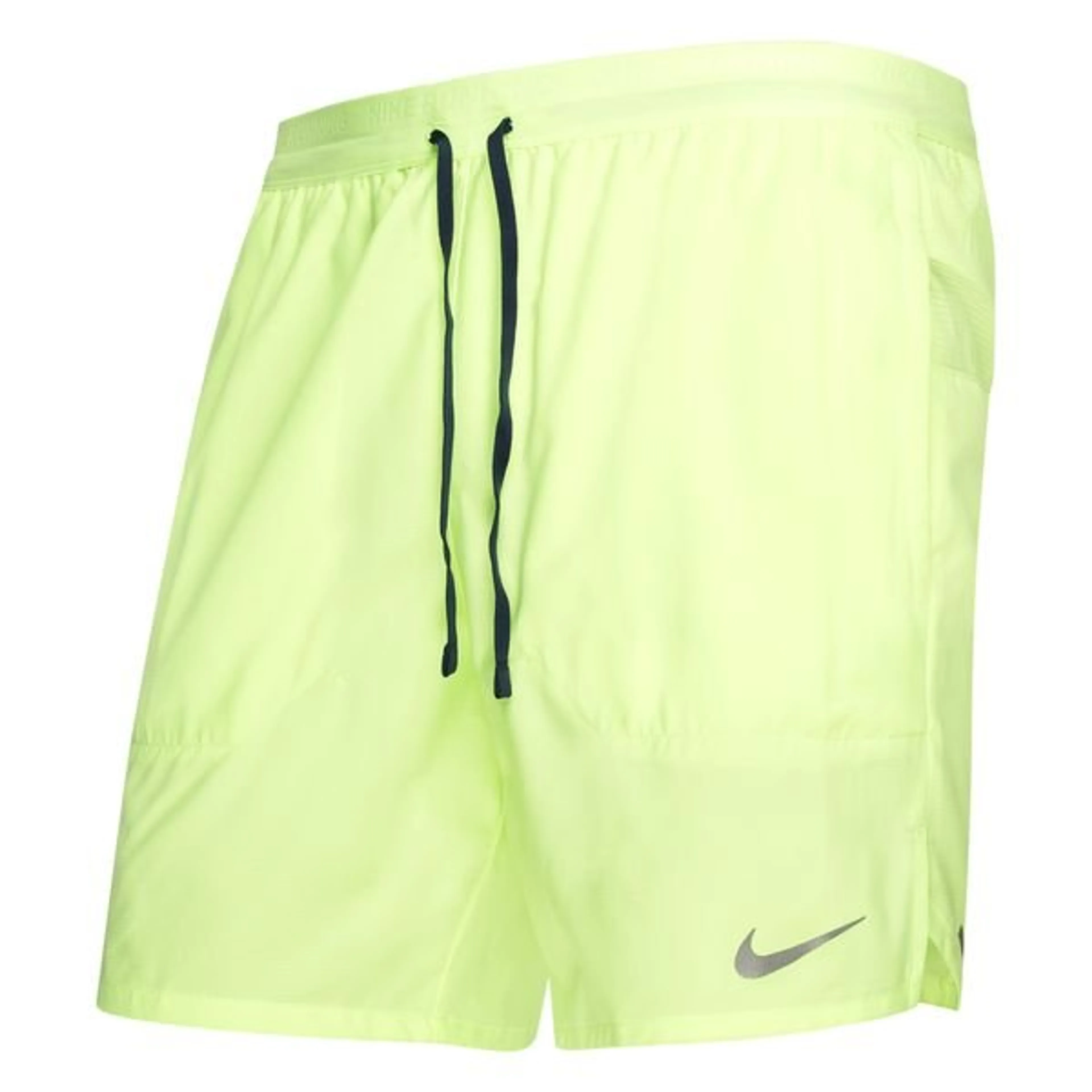 Nike Shorts Dri-FIT Stride - Ghost Green/Reflect Silver