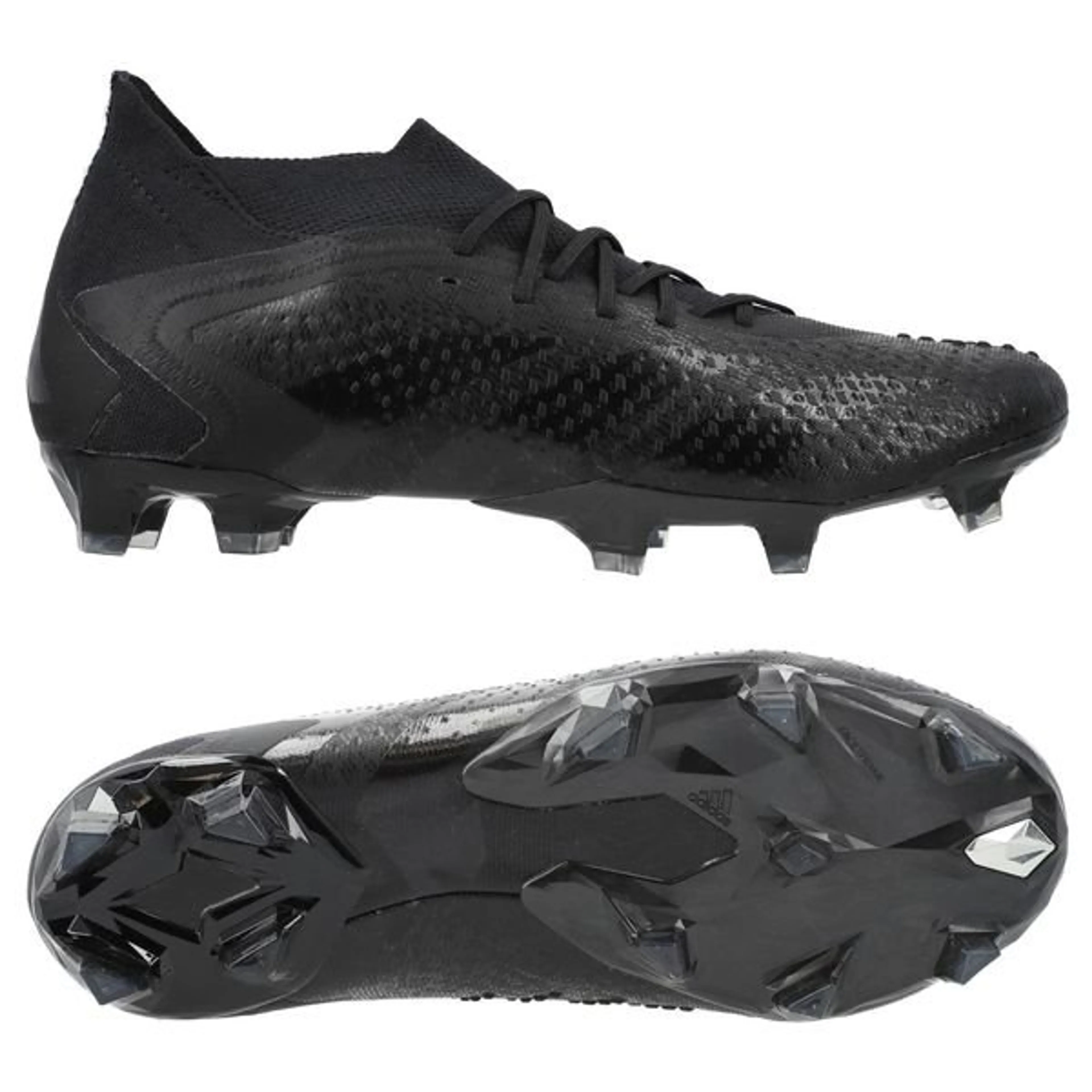 adidas Predator Accuracy .1 FG Nightstrike - Core Black