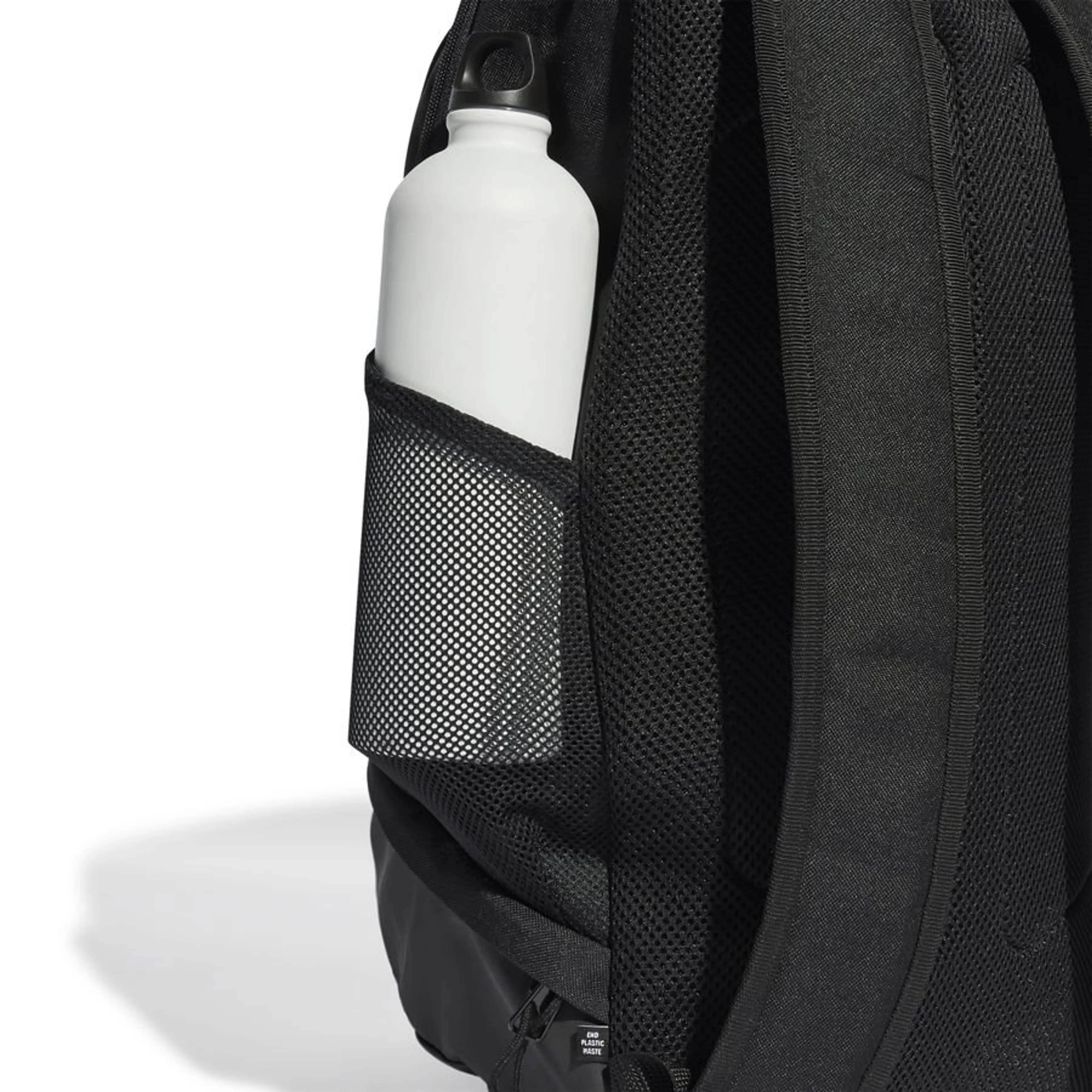 adidas Backpack Tiro 23 League - Black/White Image 6