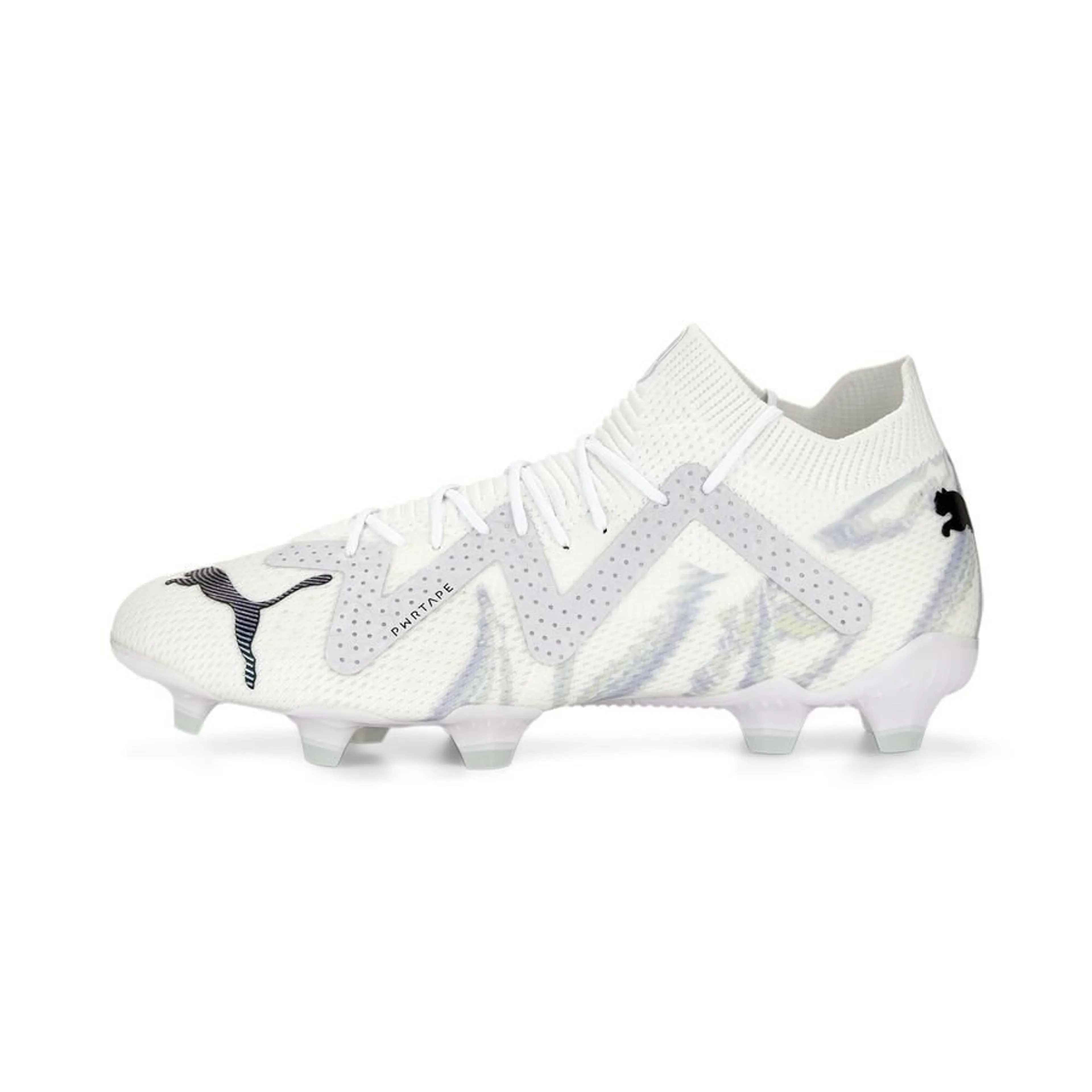 PUMA Future Ultimate FG/AG Brilliance - PUMA White LIMITED EDITION Image 4