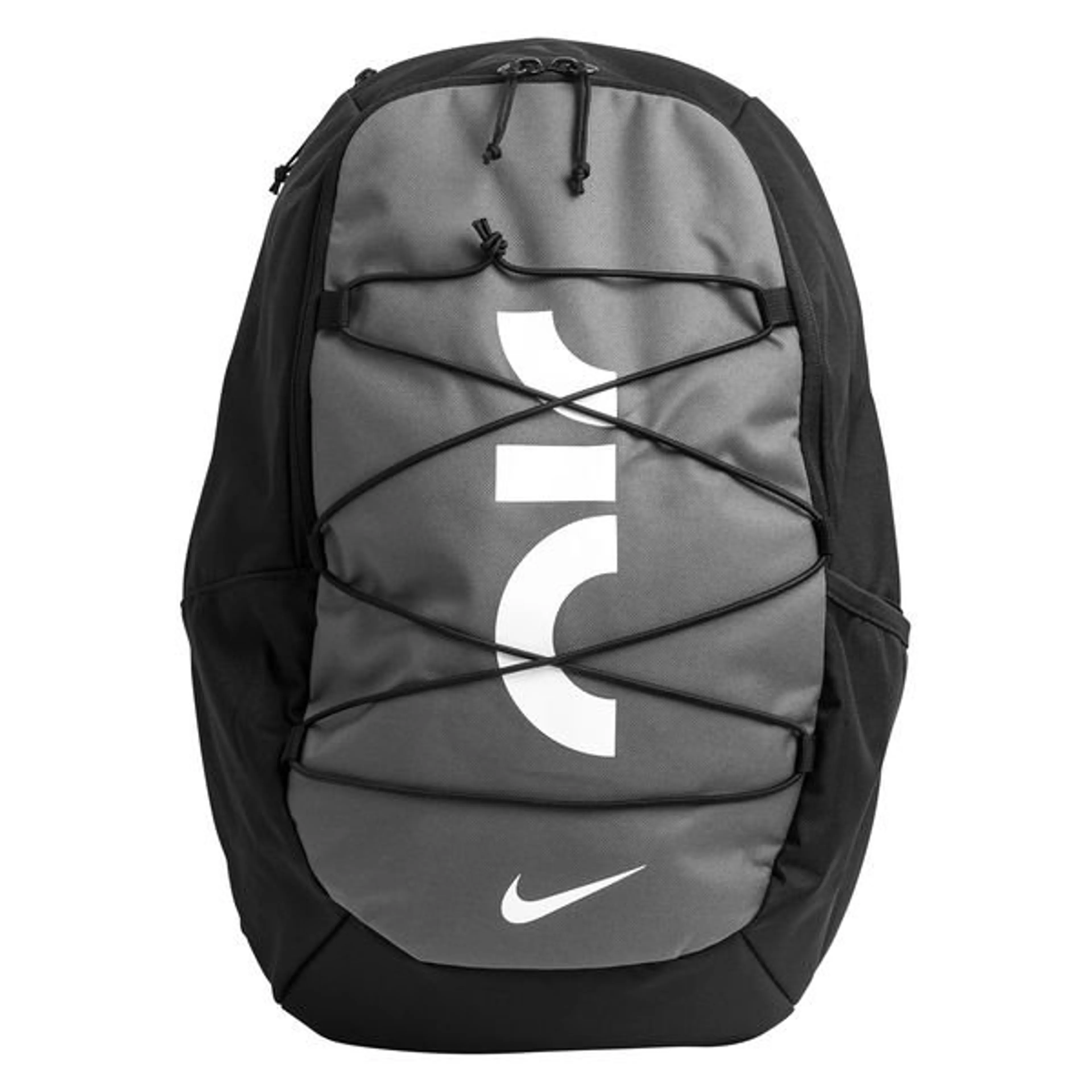 Nike Air Backpack - Black/Iron Grey/White