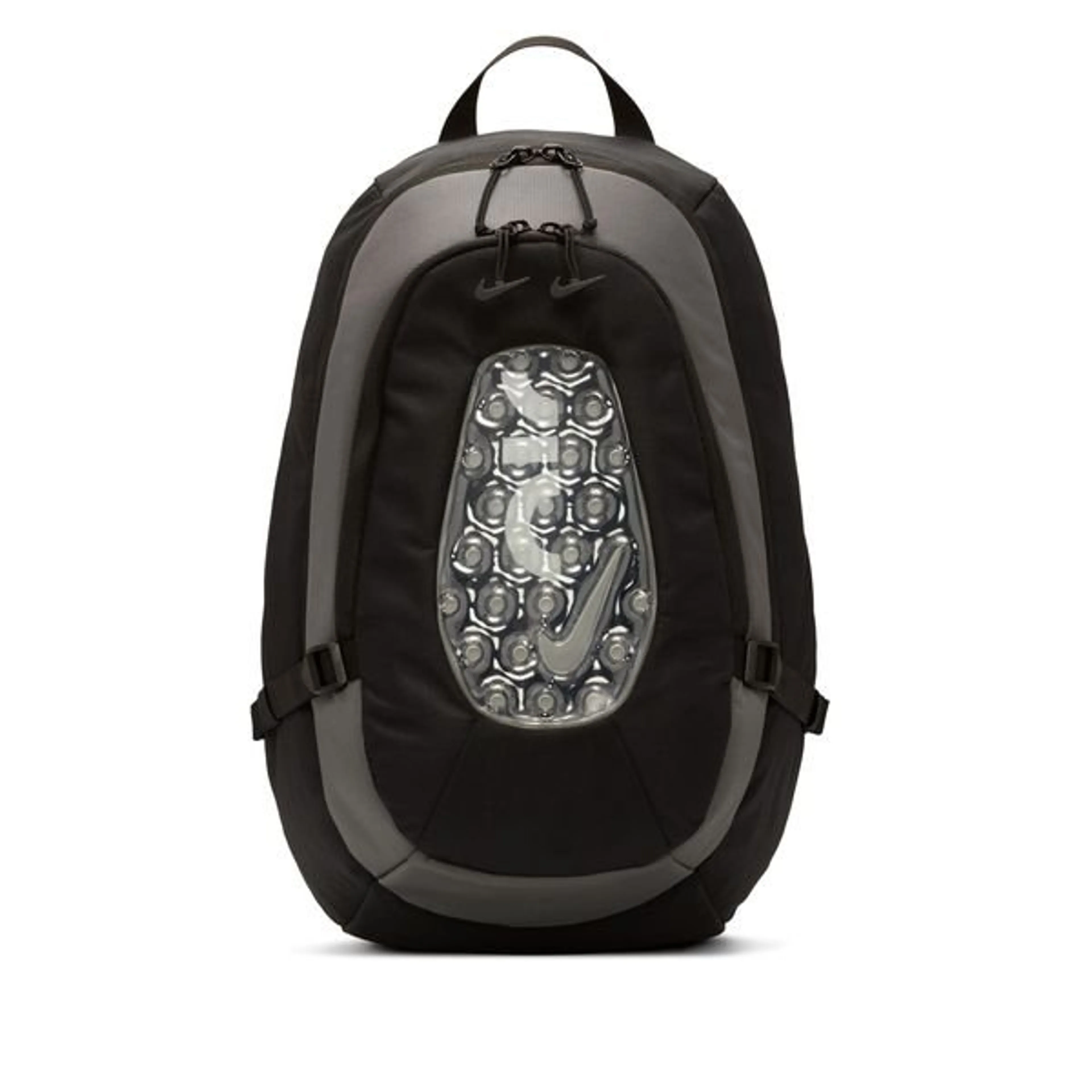 Nike Air Backpack - Black/Iron Grey/White