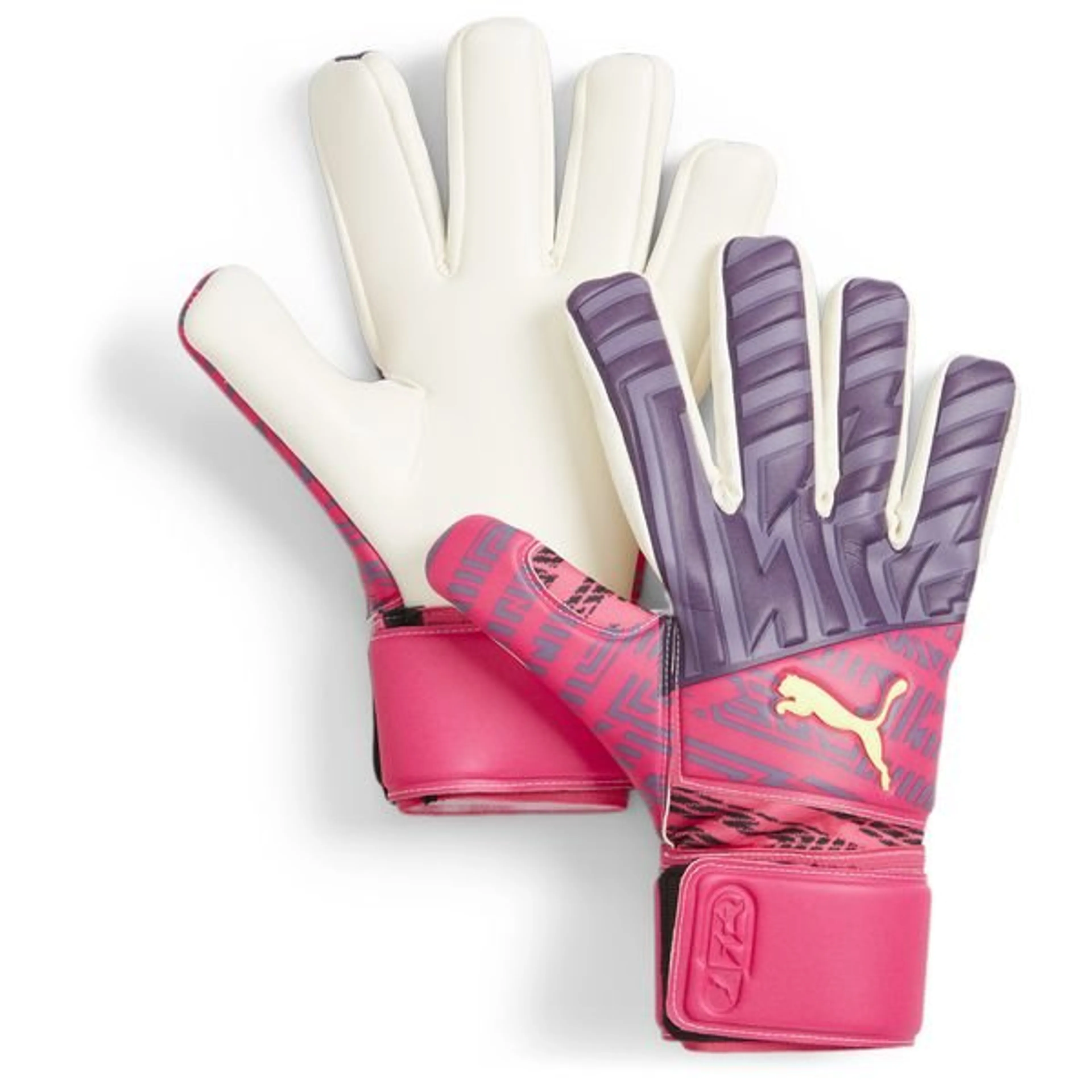 PUMA Maalivahdin Hanskat Future Match NC - Violetti/Pinkki LIMITED EDITION