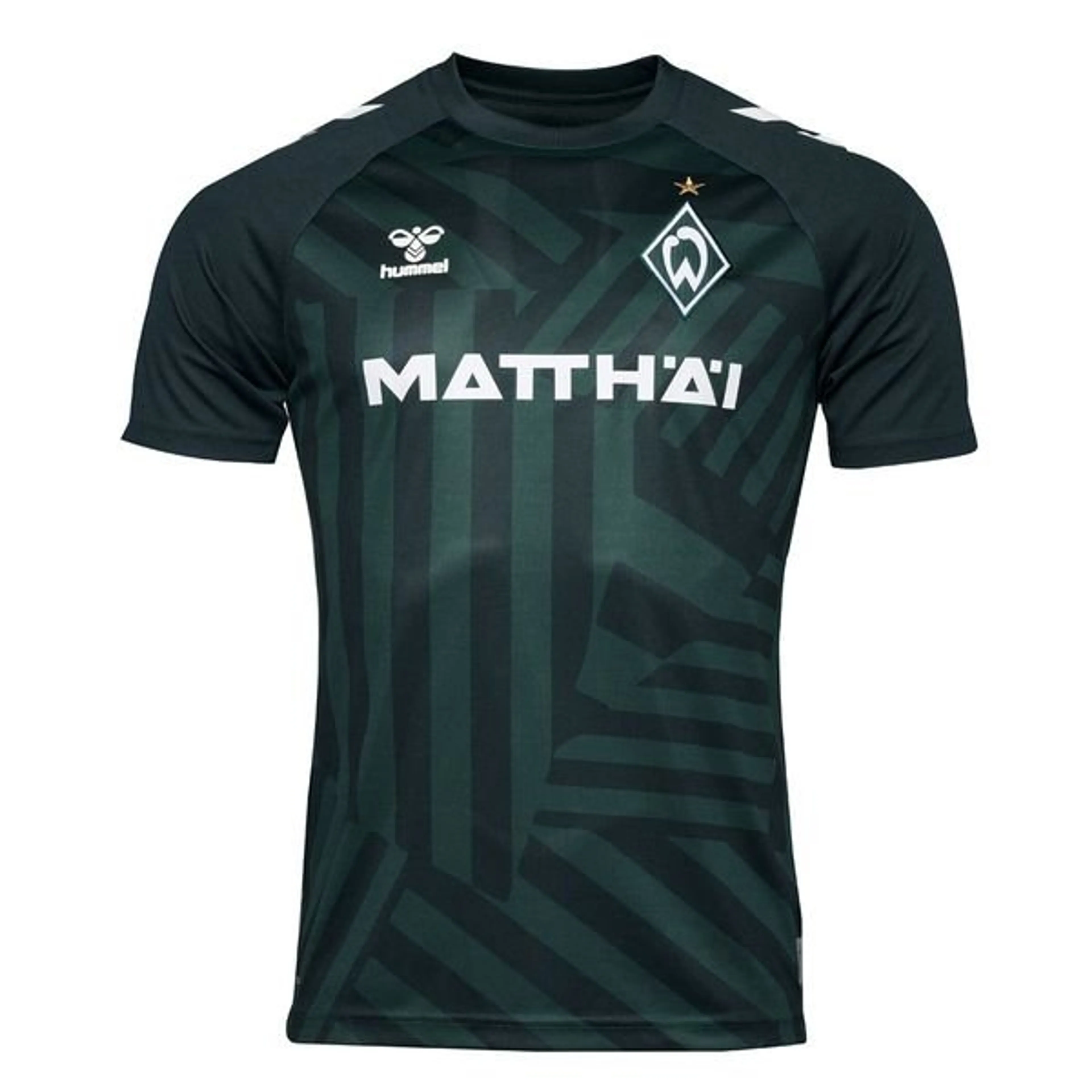 Werder Bremen Third Shirt 2023/24