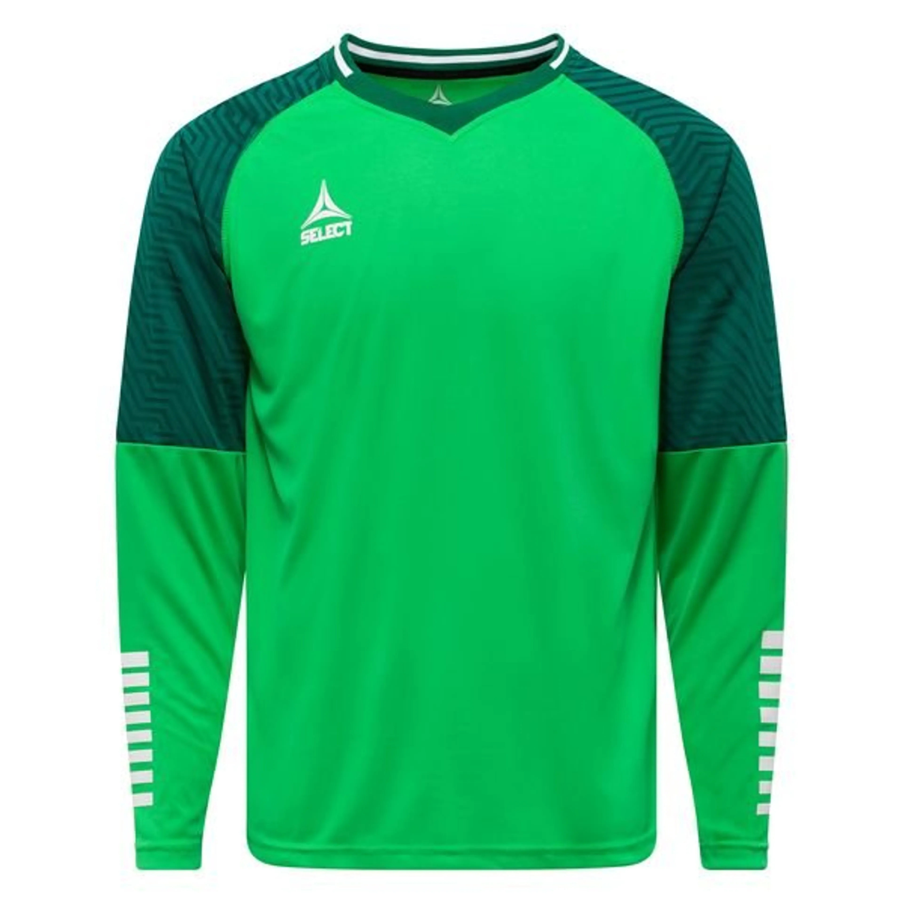 Select Goalkeeper Shirt Monaco v24 - Green