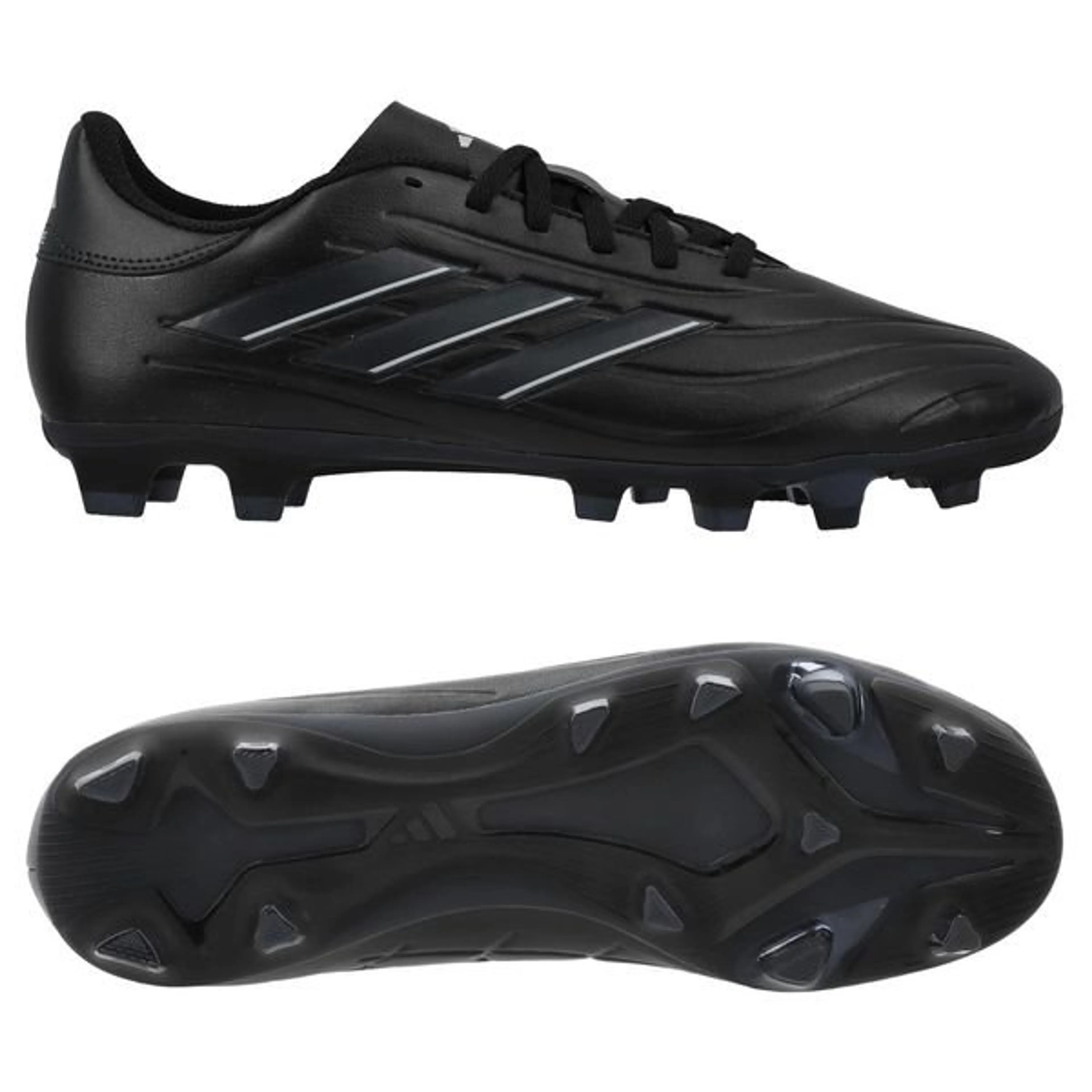 adidas Copa Pure 2 Club FxG Nightstrike - Zwart/Grijs/Grijs