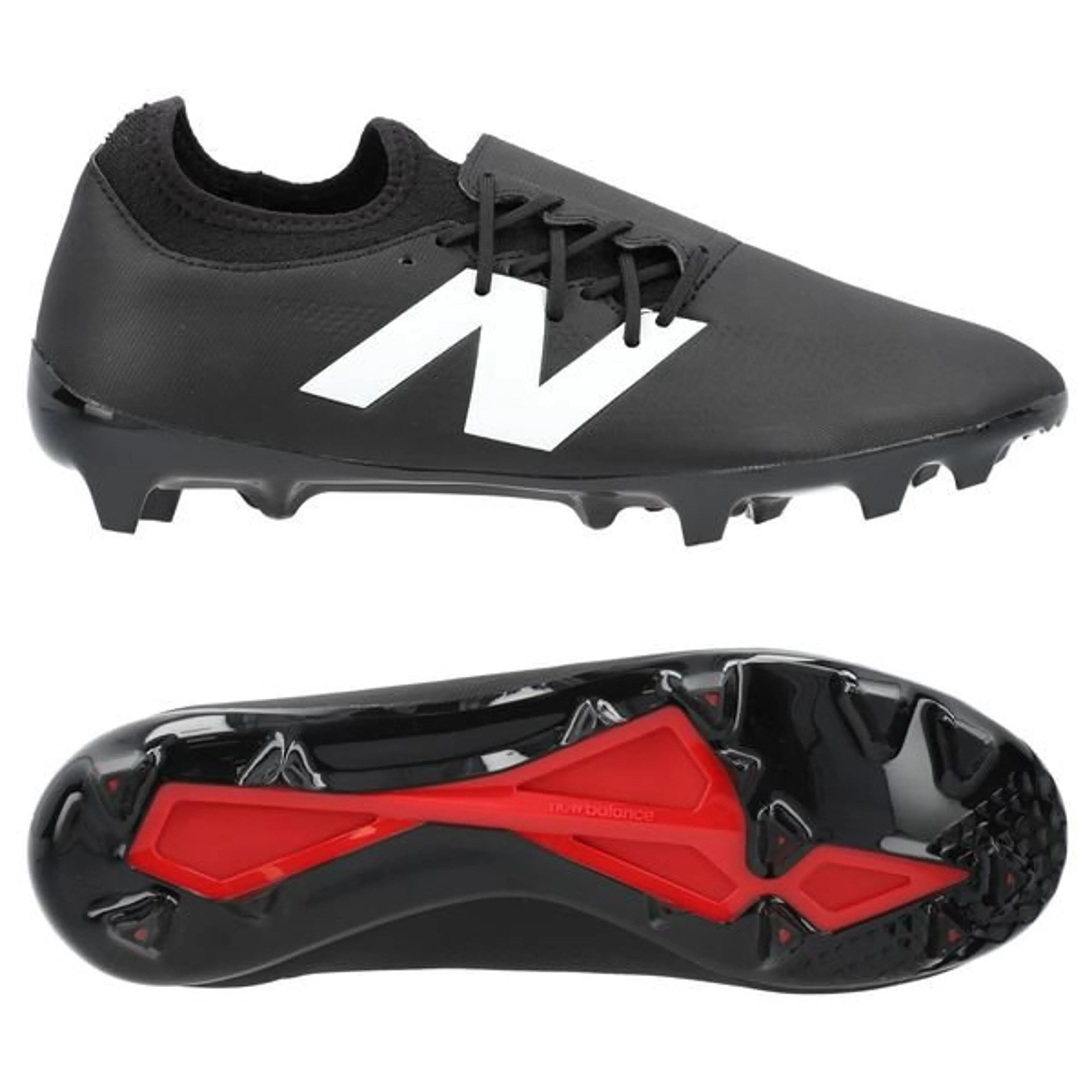 New Balance Furon V7 Dispatch FG Leader In Classics - Black