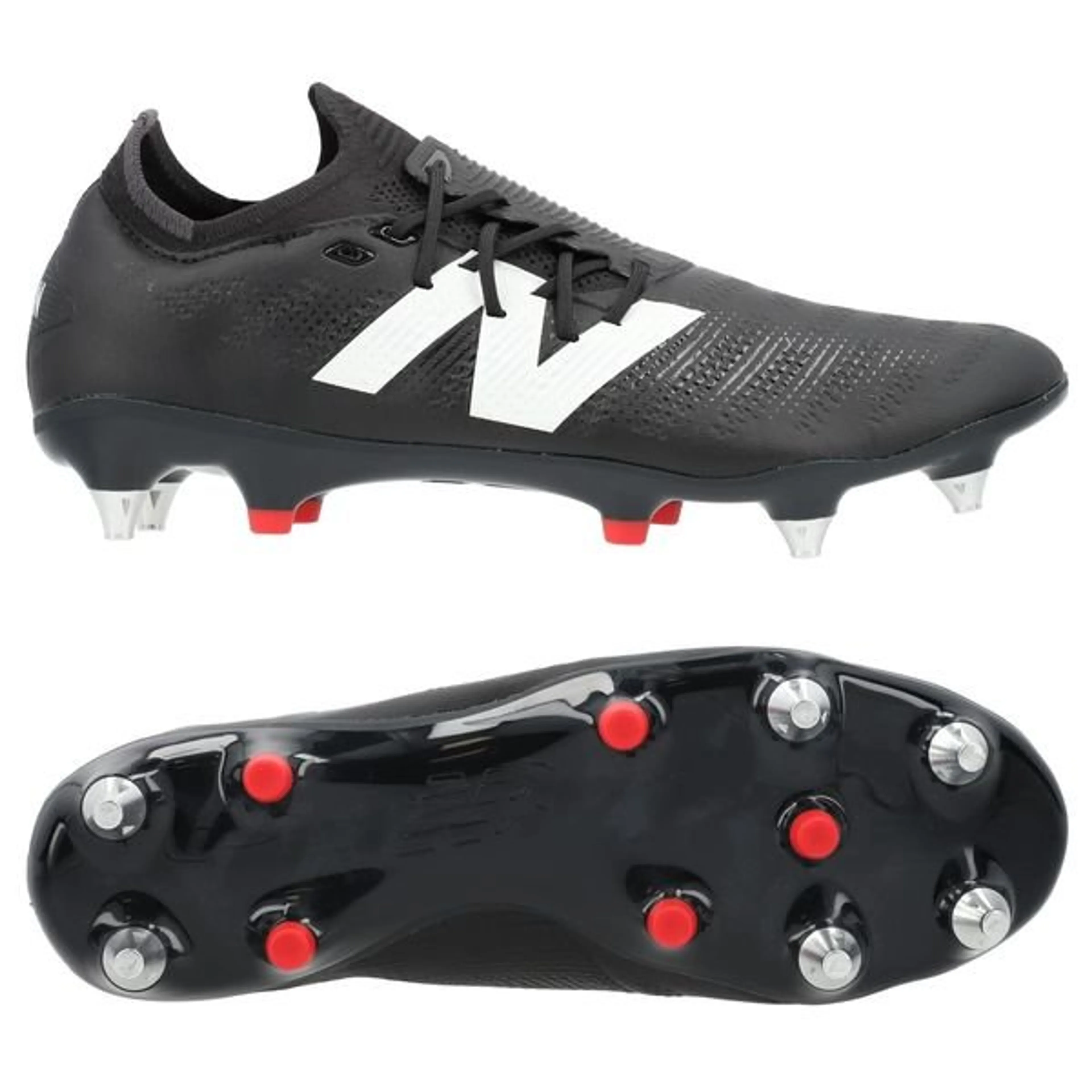 New Balance Furon V7 Pro SG Leader In Classics - Black