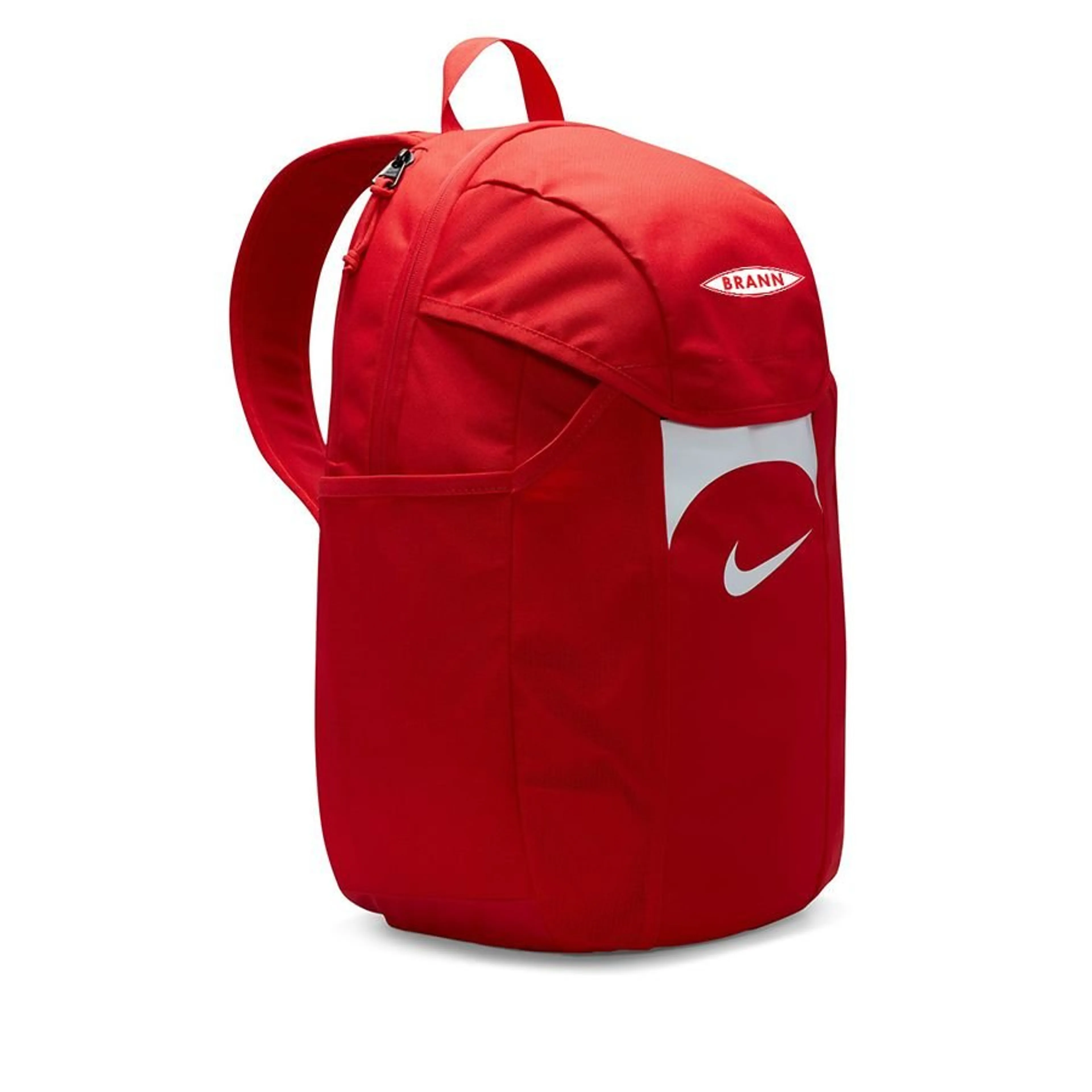 SK Brann Nike Backpack University Red/White Image 1