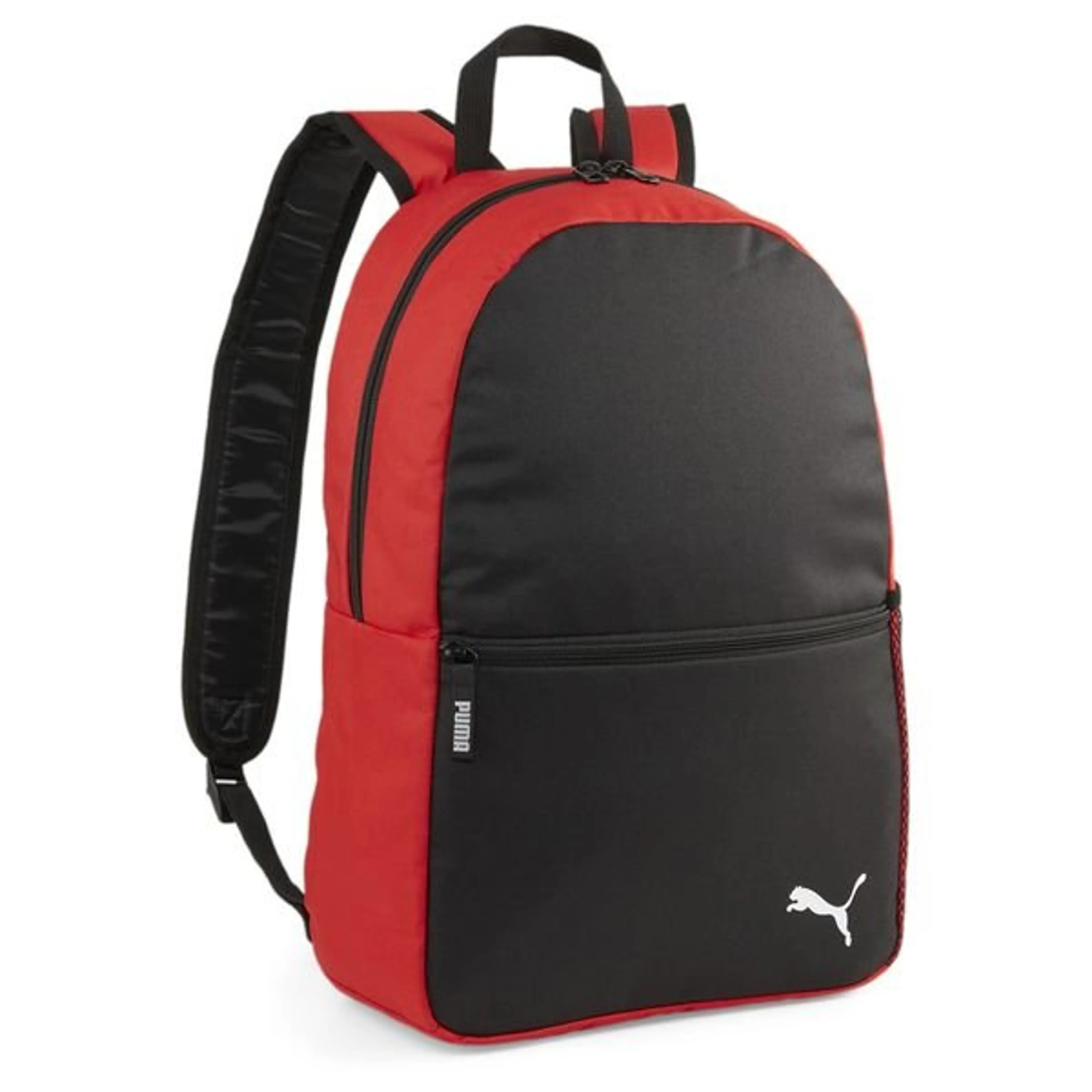 PUMA Backpack teamGOAL - Black/Red