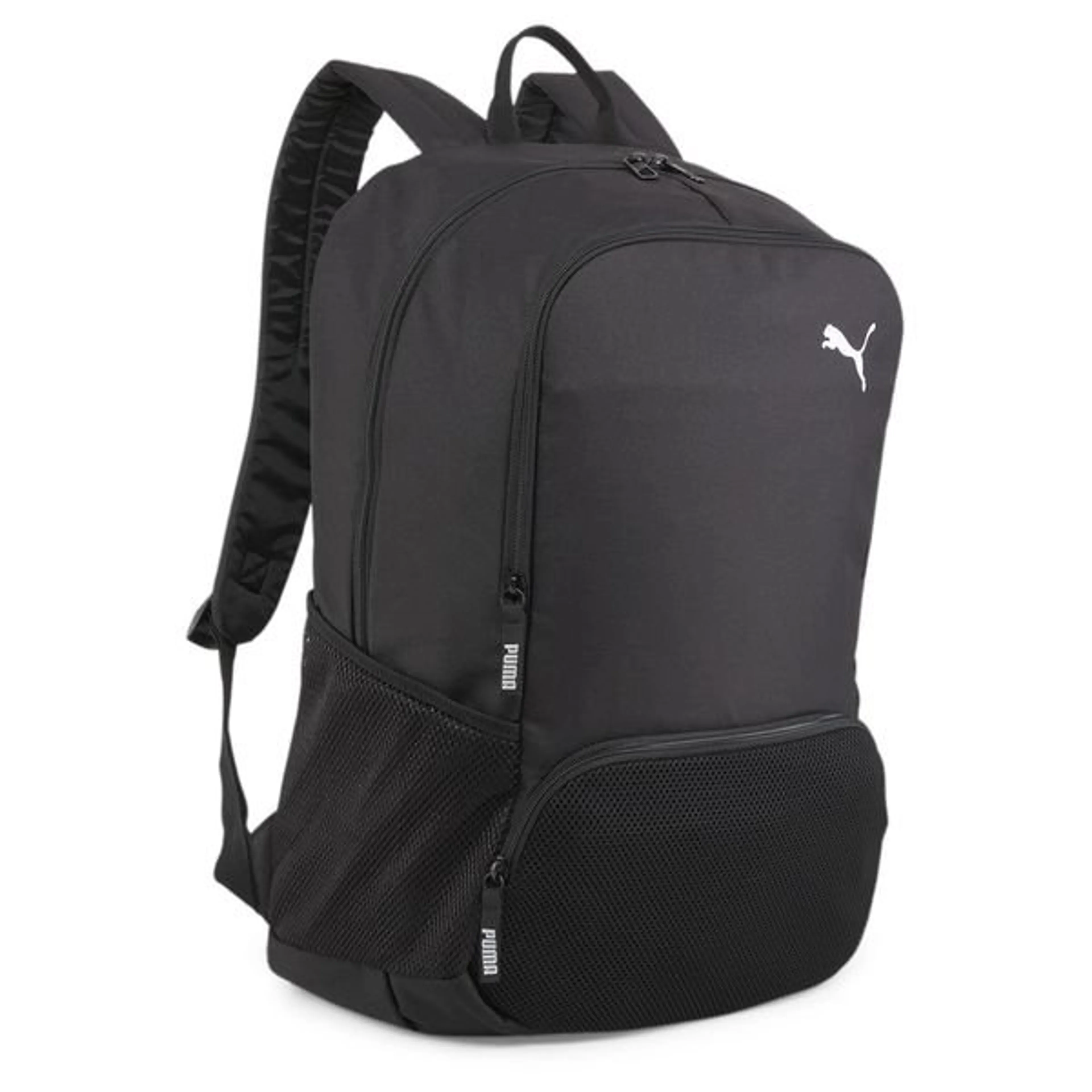 PUMA Backpack teamGOAL Premium XL - Black