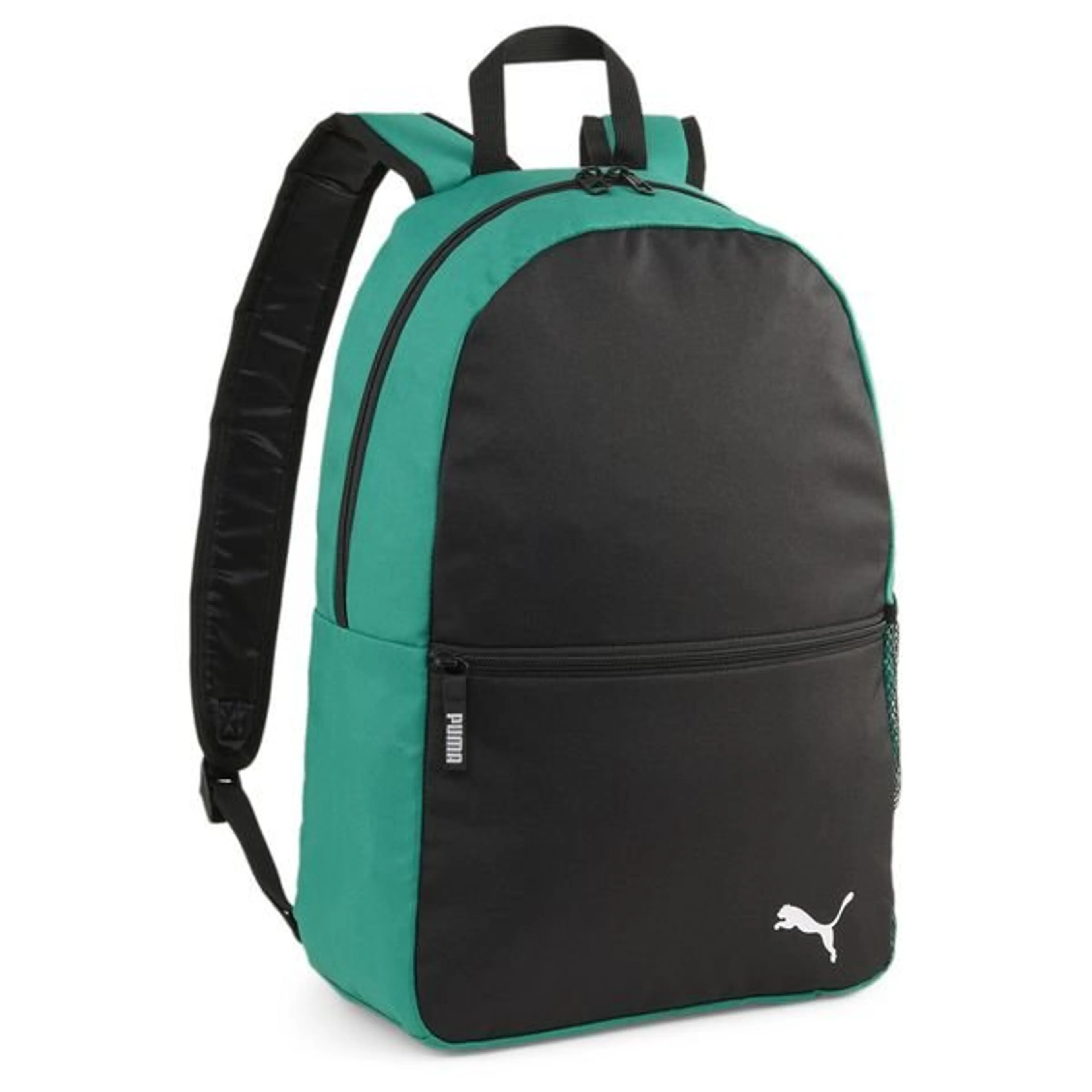 PUMA Backpack teamGOAL - Black/Green