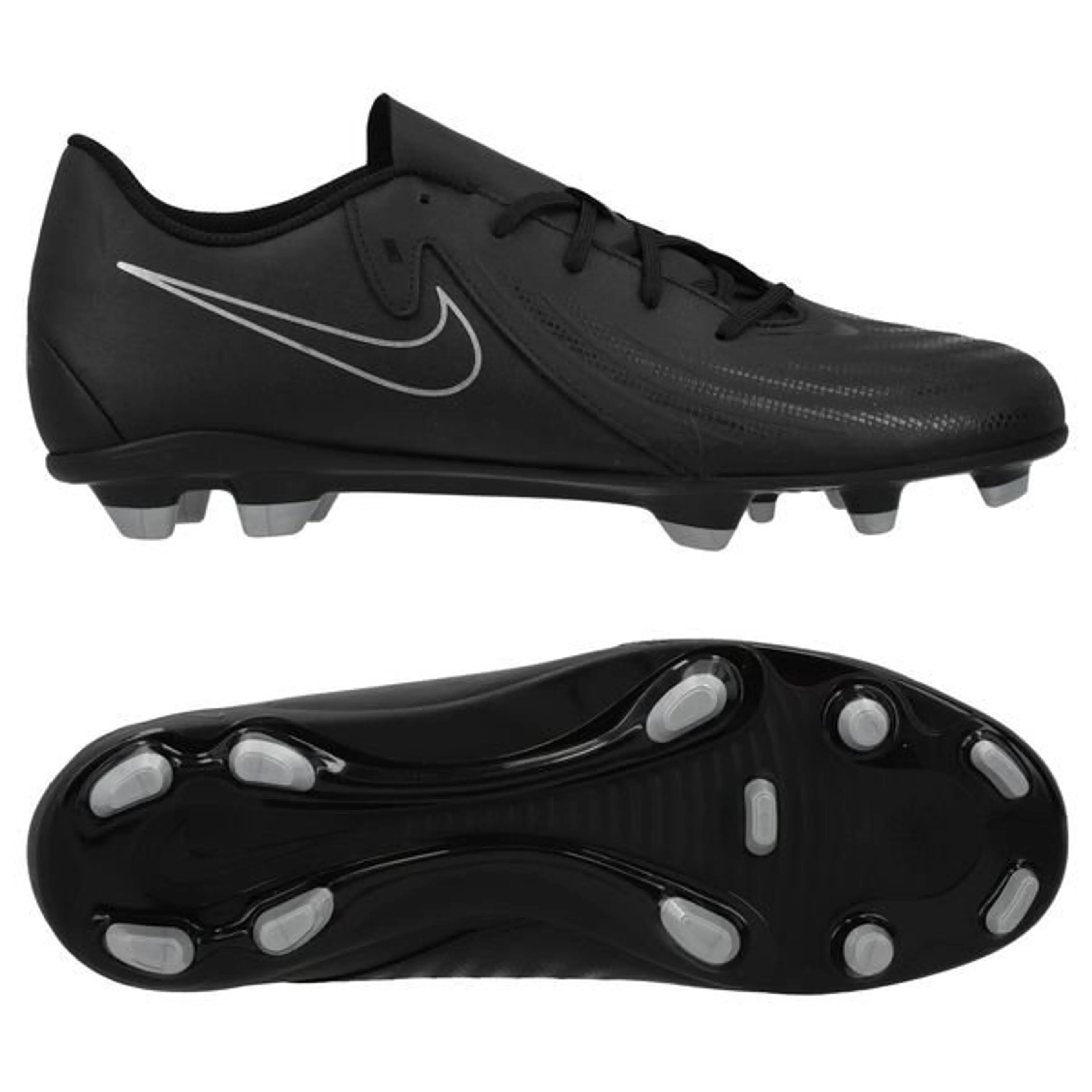 Nike Phantom GX II Club MG Shadow - Black