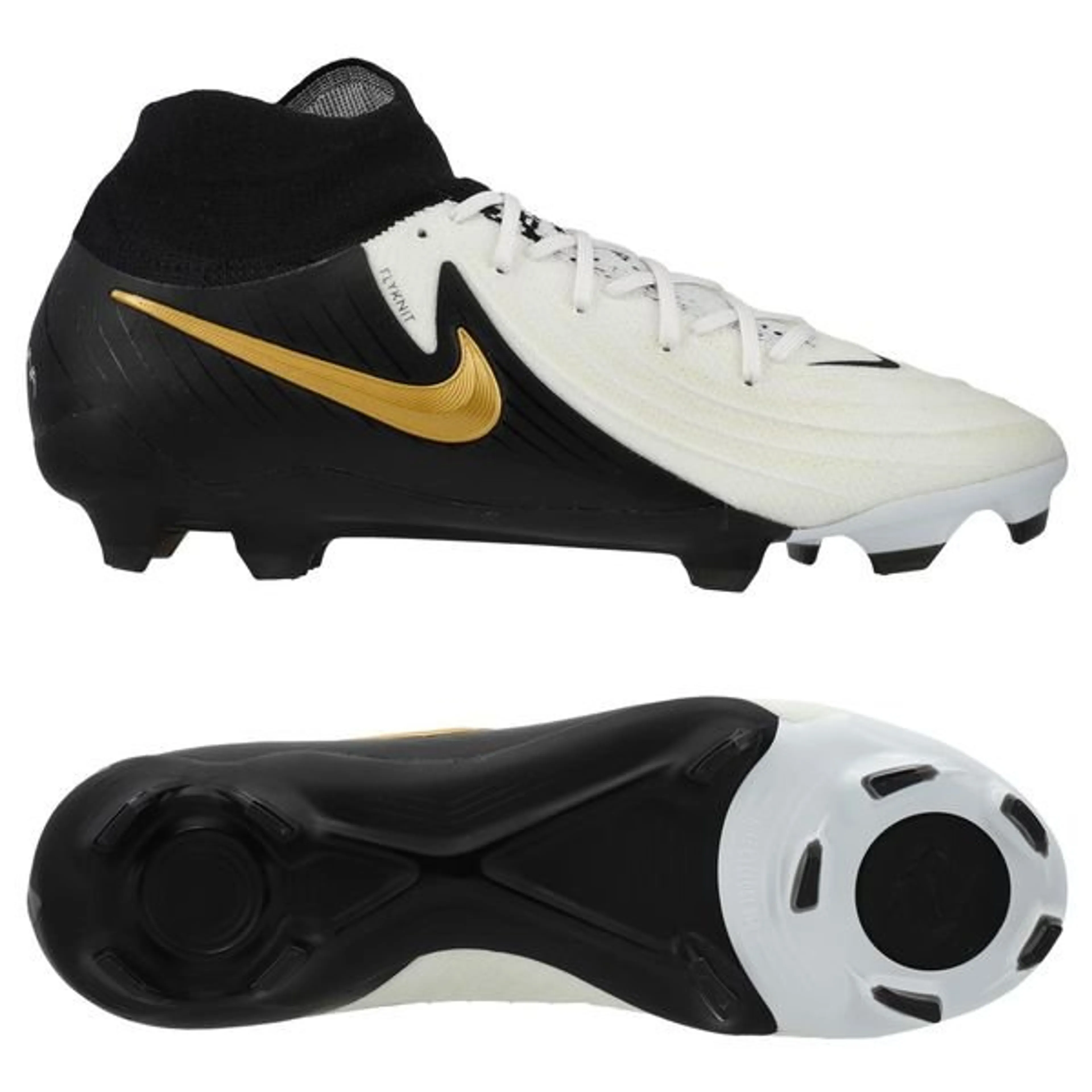 Nike Phantom Luna II Pro FG Mad Ready - White/Black/Gold