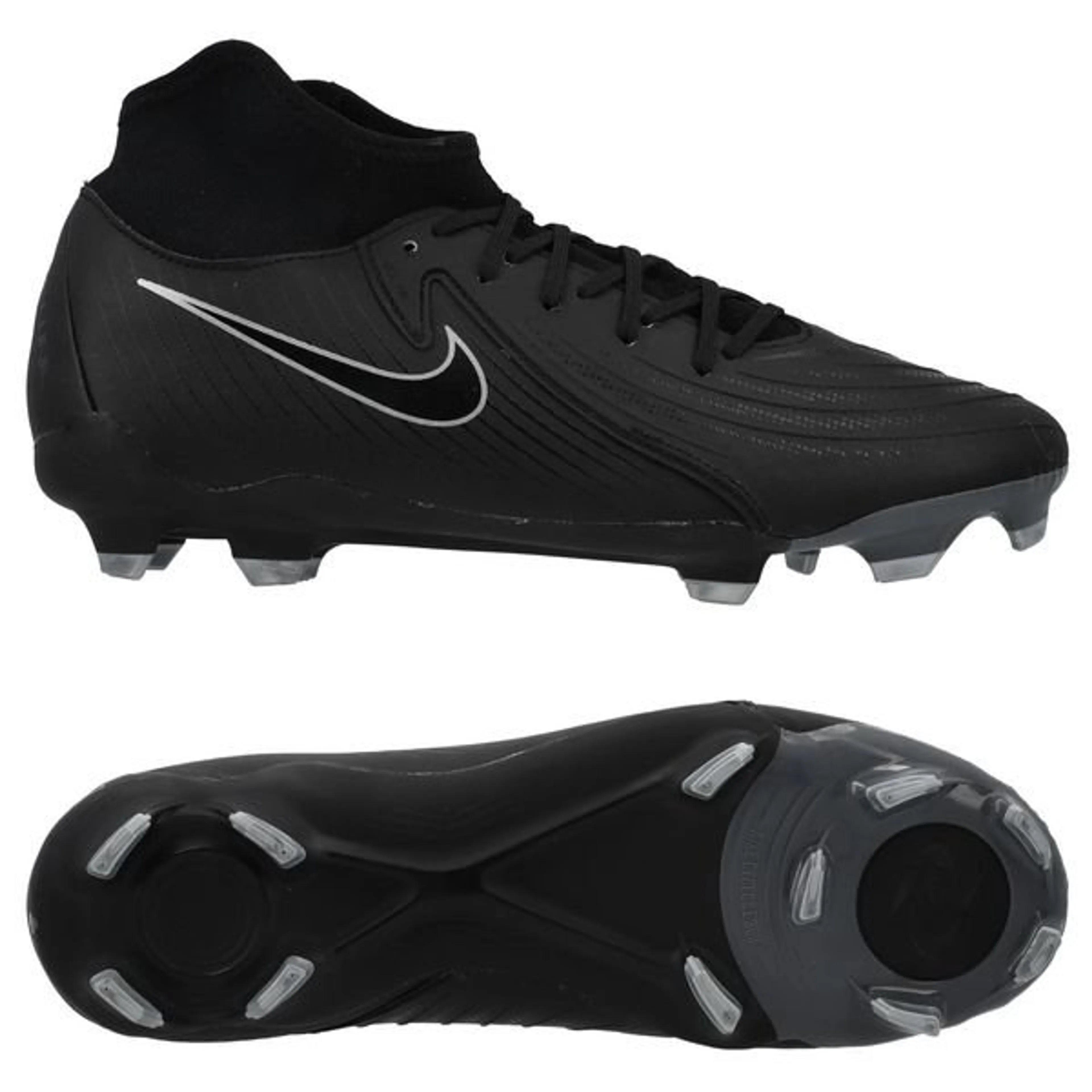 Nike Phantom Luna II Academy MG Shadow - Black