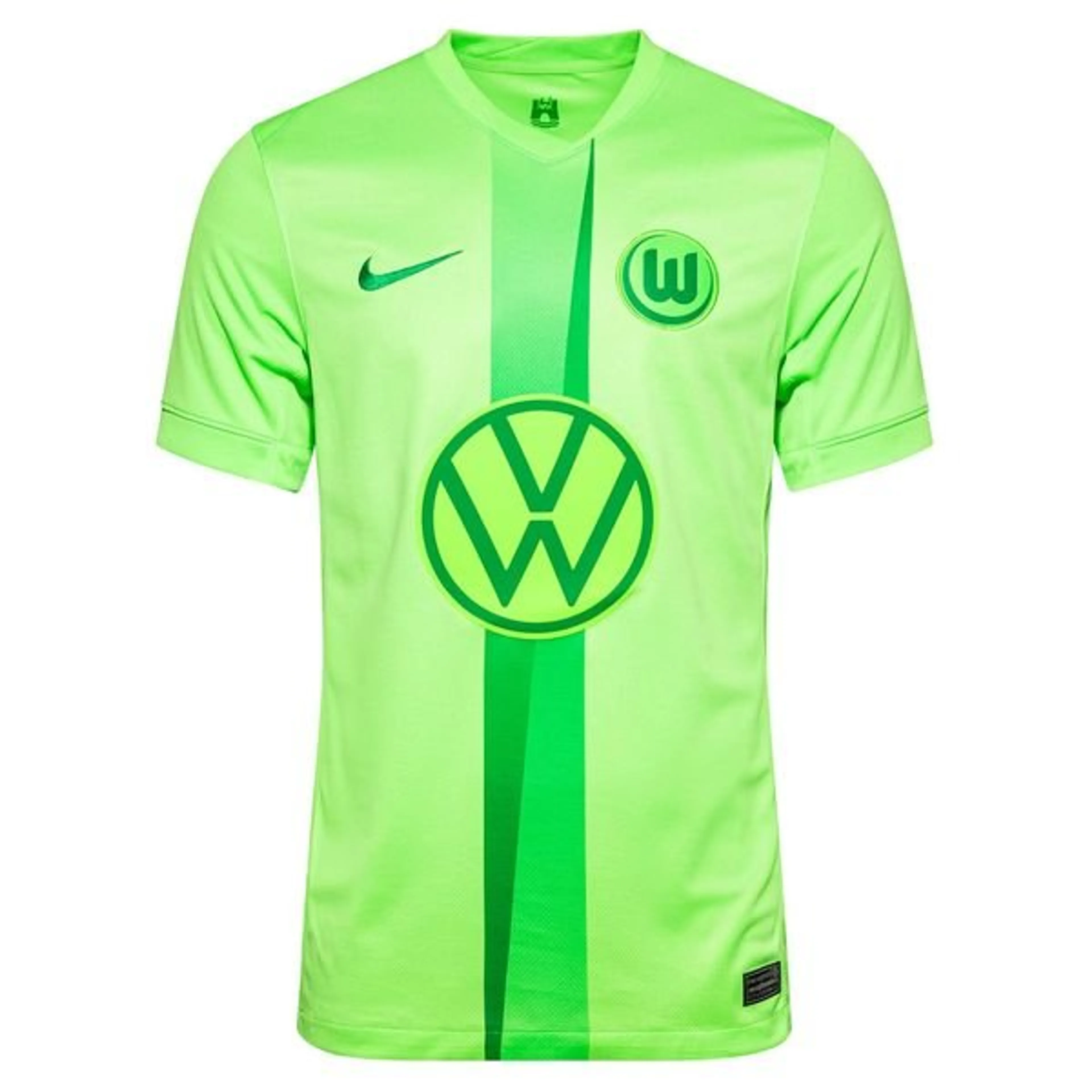 Wolfsburg Home Shirt 2024/25