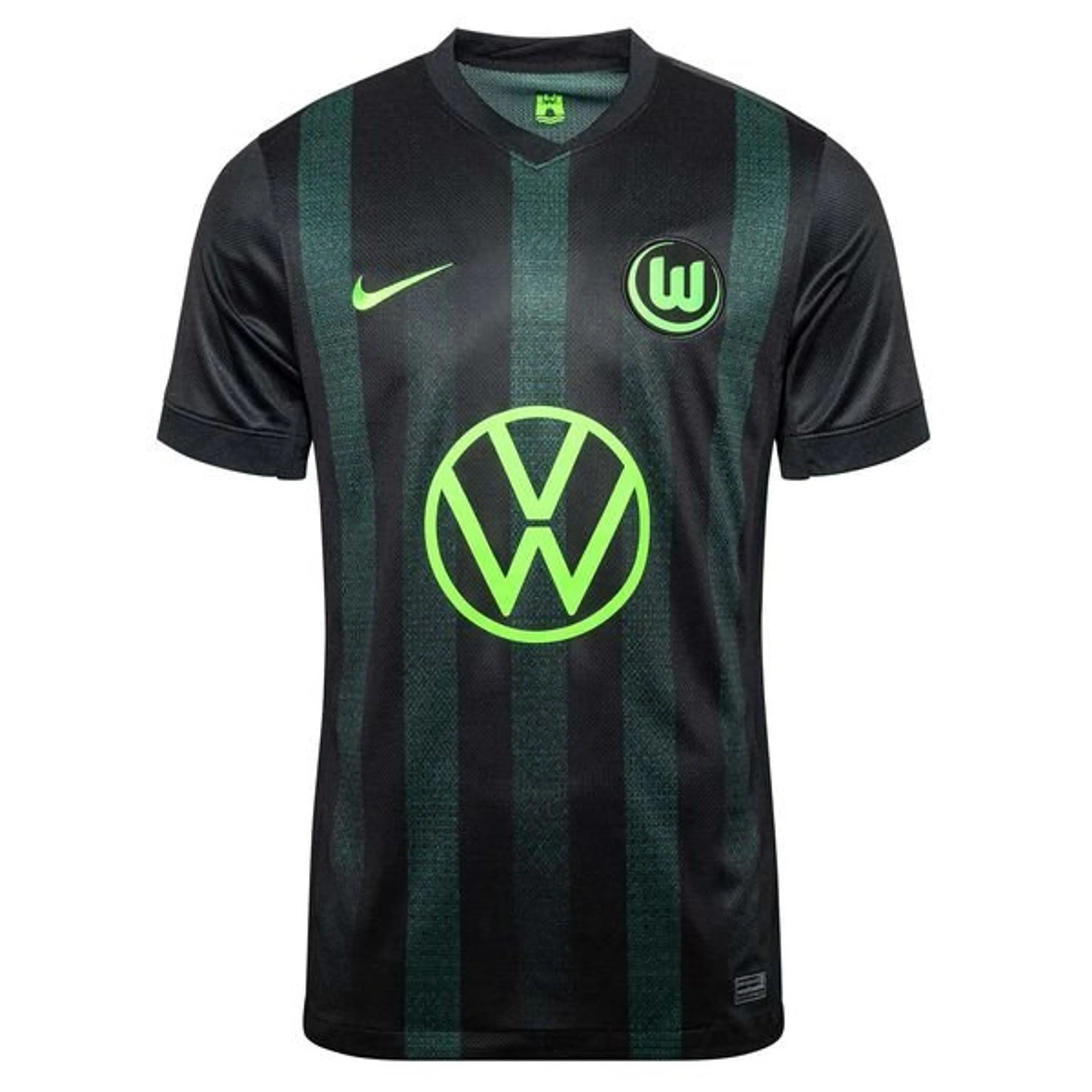 Wolfsburg Away Shirt 2024/25