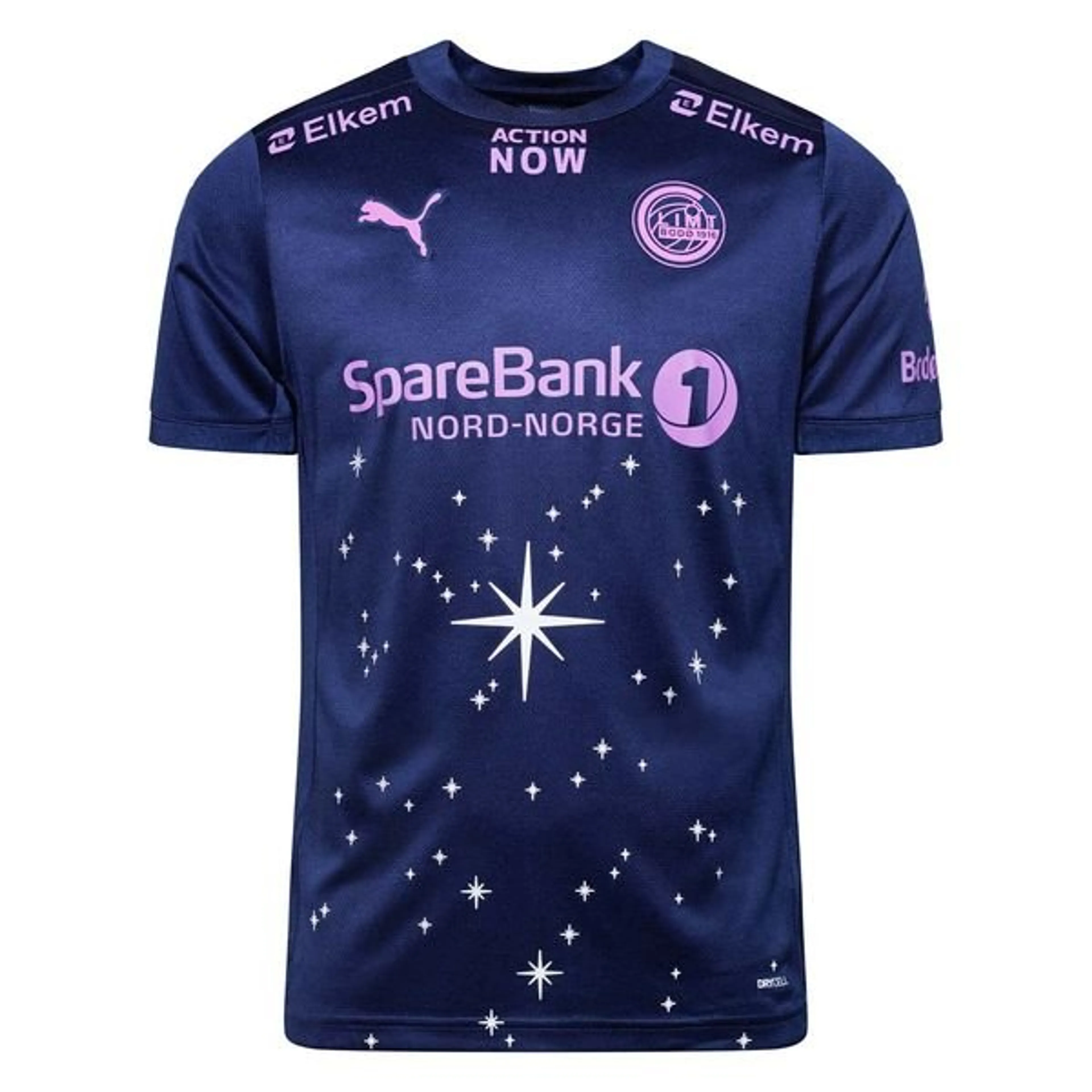 FK Bodø/Glimt Away Shirt 2024