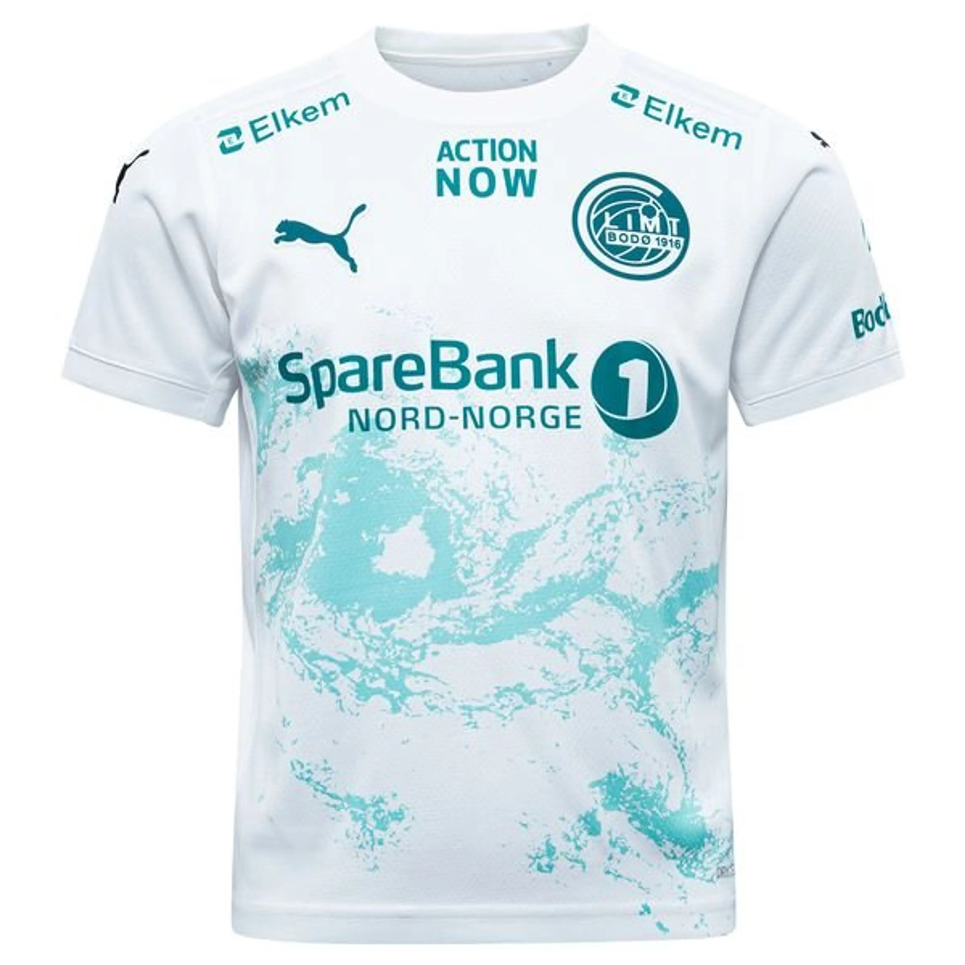 FK Bodø/Glimt 3rd Shirt 2024 Kids