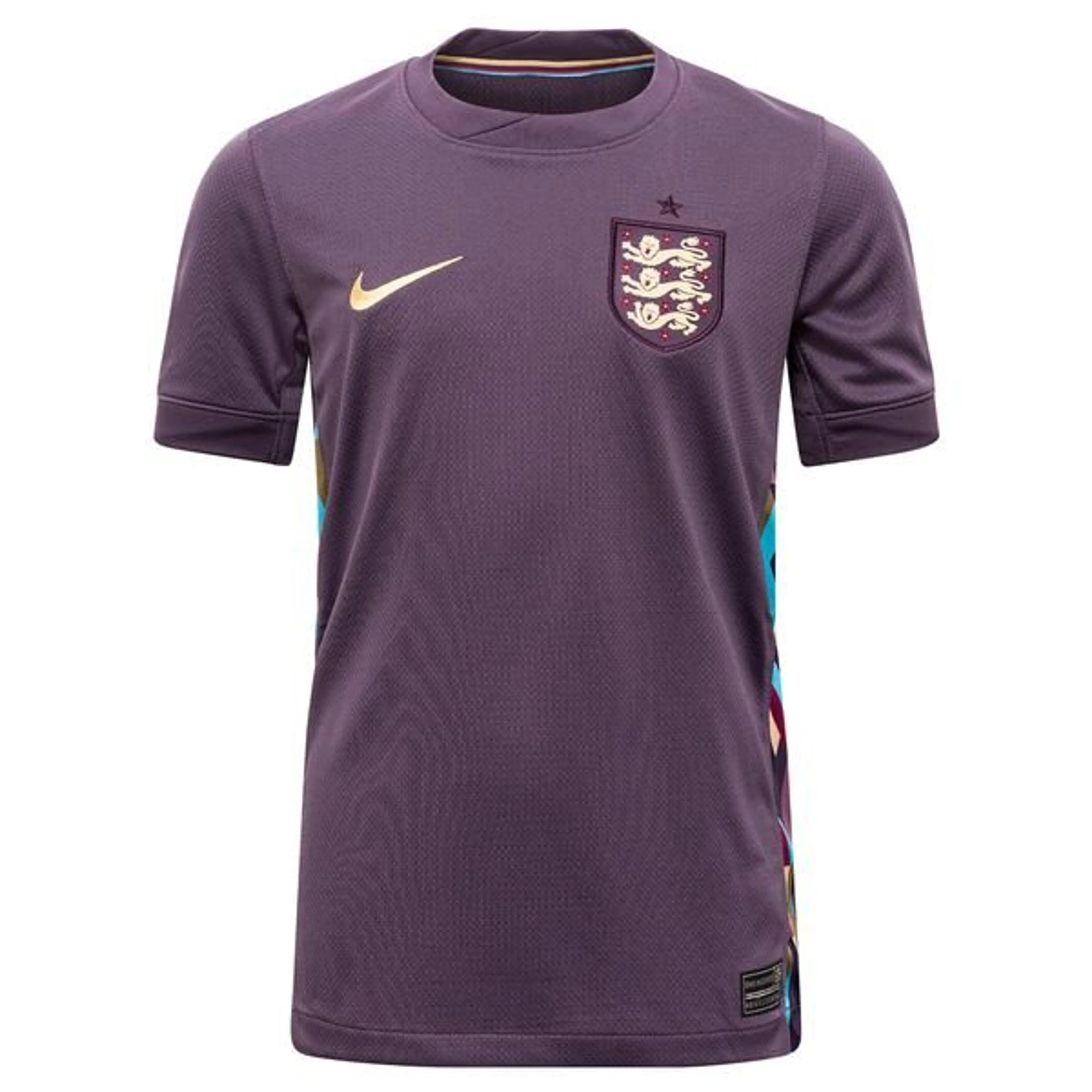 England Away Shirt 2024/25 Kids