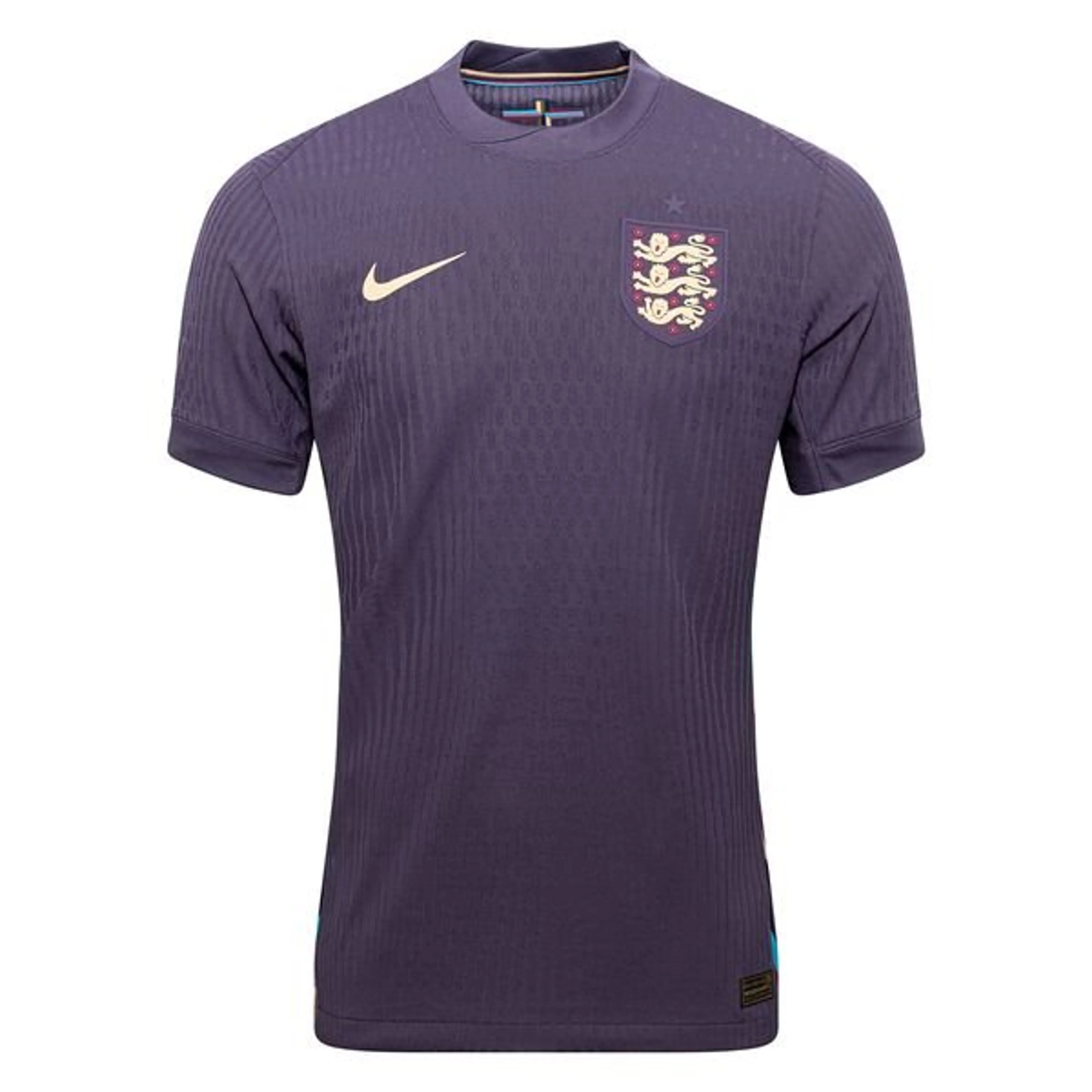 England Away Shirt 2024/25 Vapor Kids