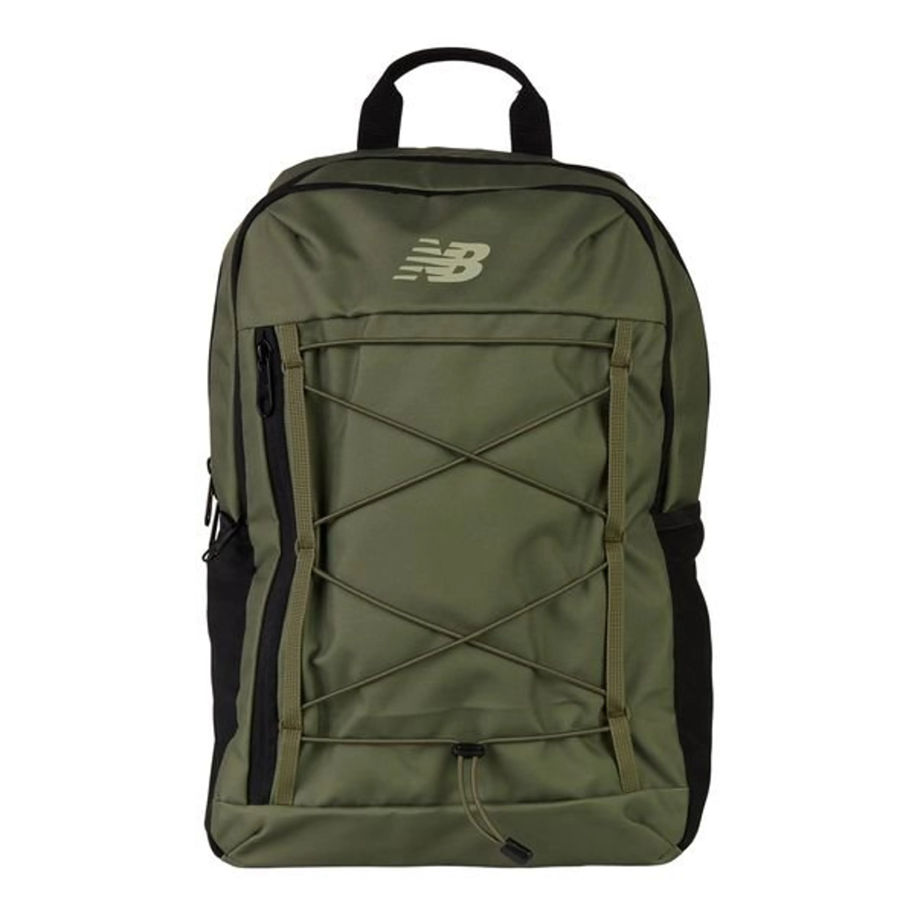 New Balance Backpack Cord - Dark Oliven