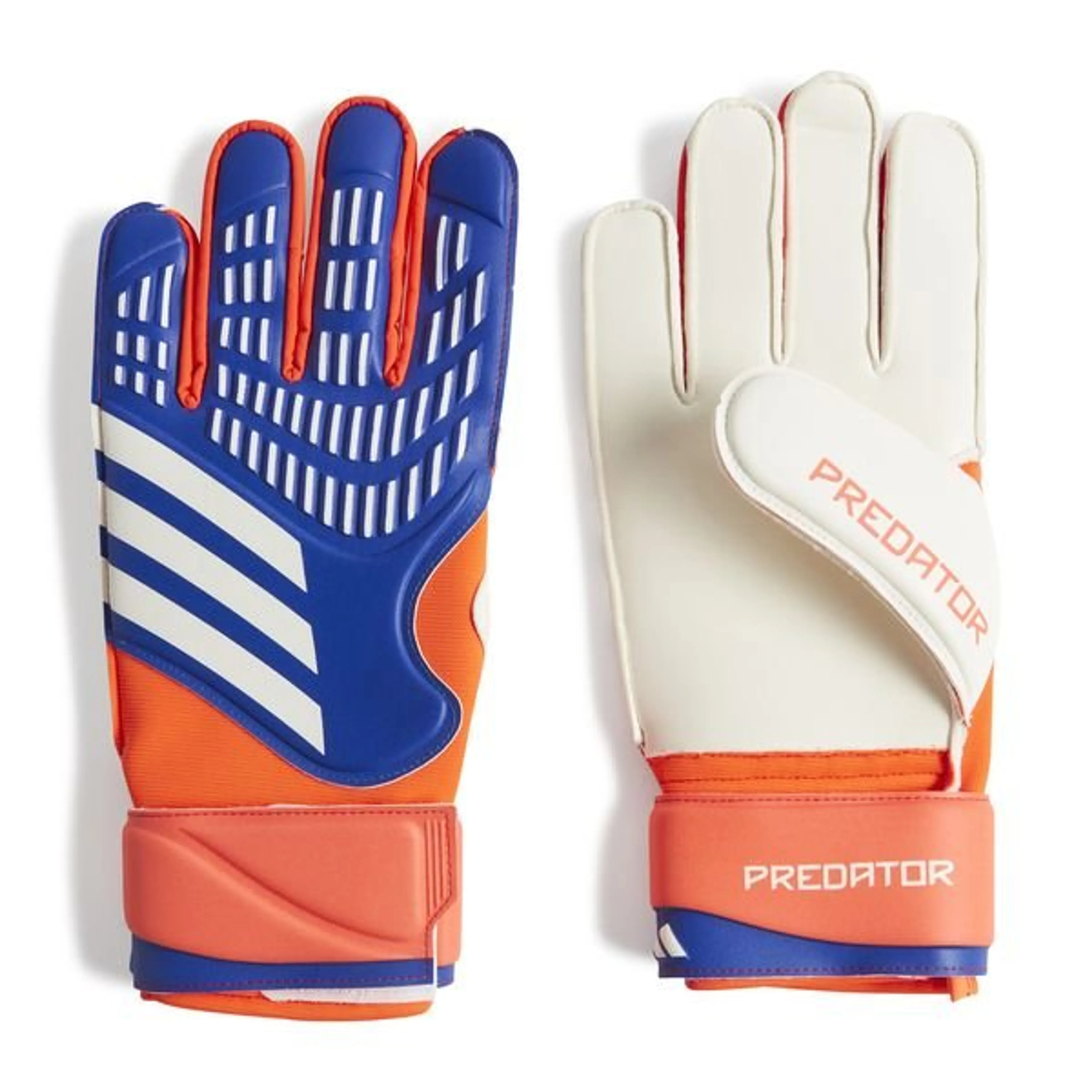 adidas Keepershandschoenen Predator Match Advancement - Blauw/Rood/Wit