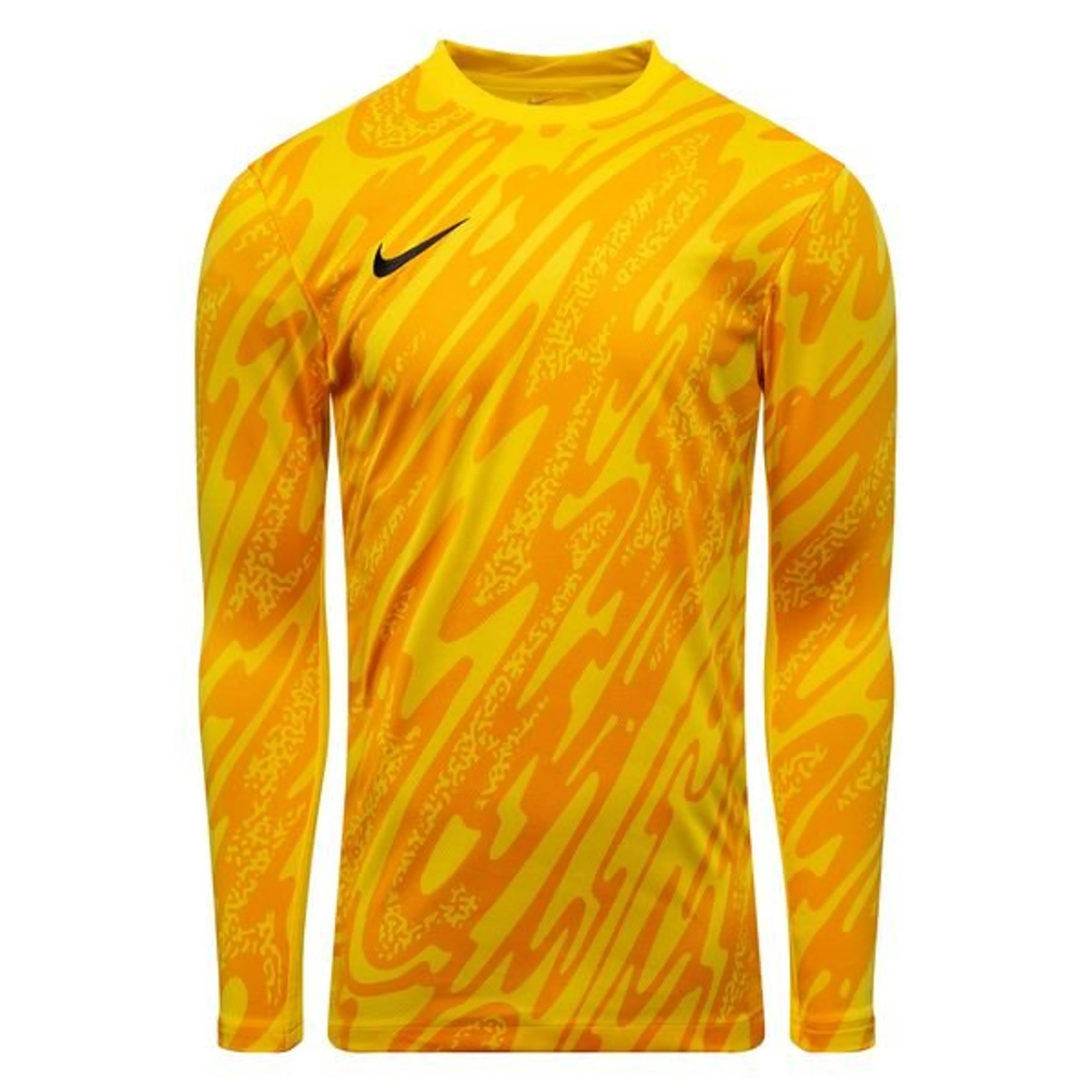 Nike Goalkeeper Shirt Dri-FIT Gardien V L/S - Tour Yellow/University Gold/Black