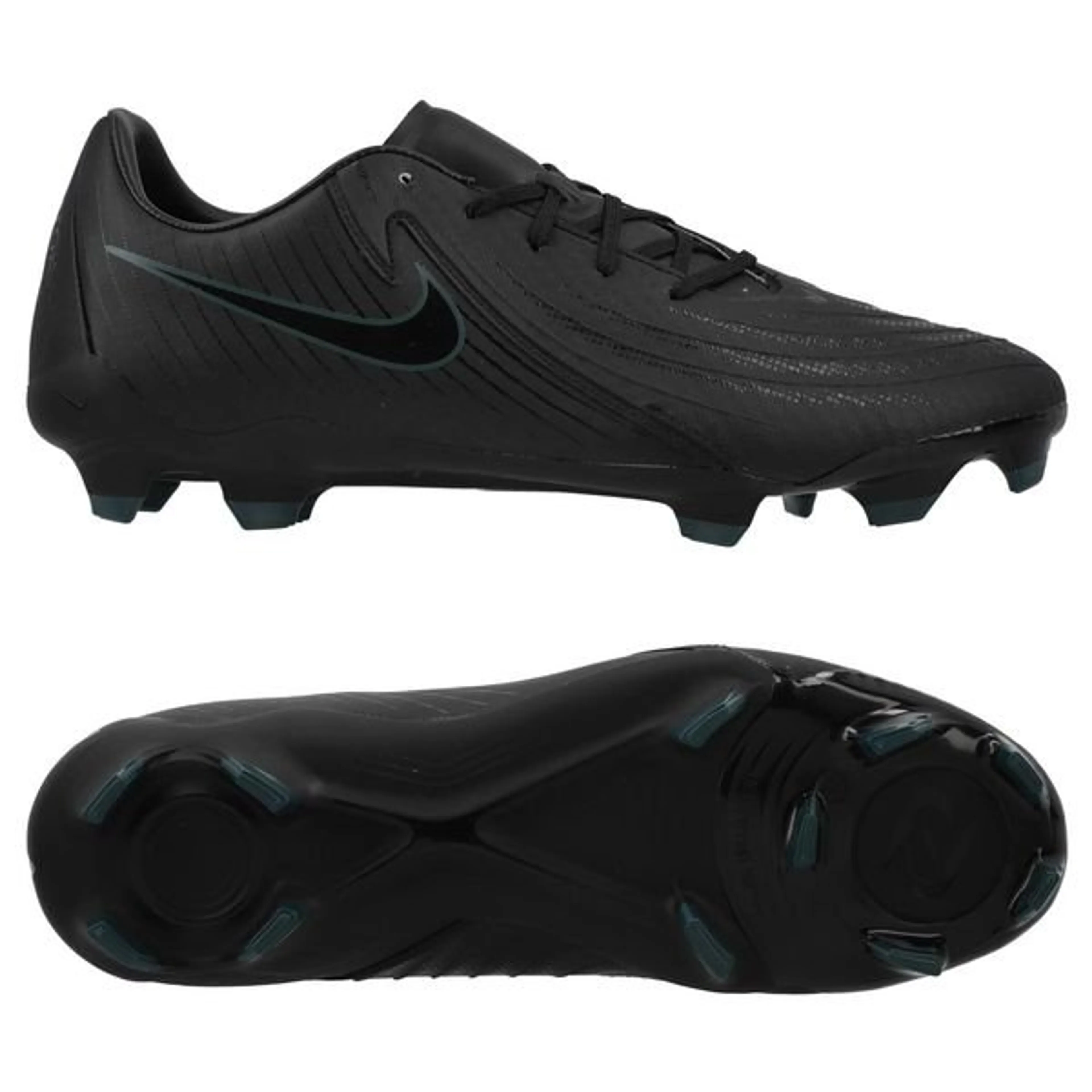 Nike Phantom GX II Academy MG Shadow - Black/Deep Jungle