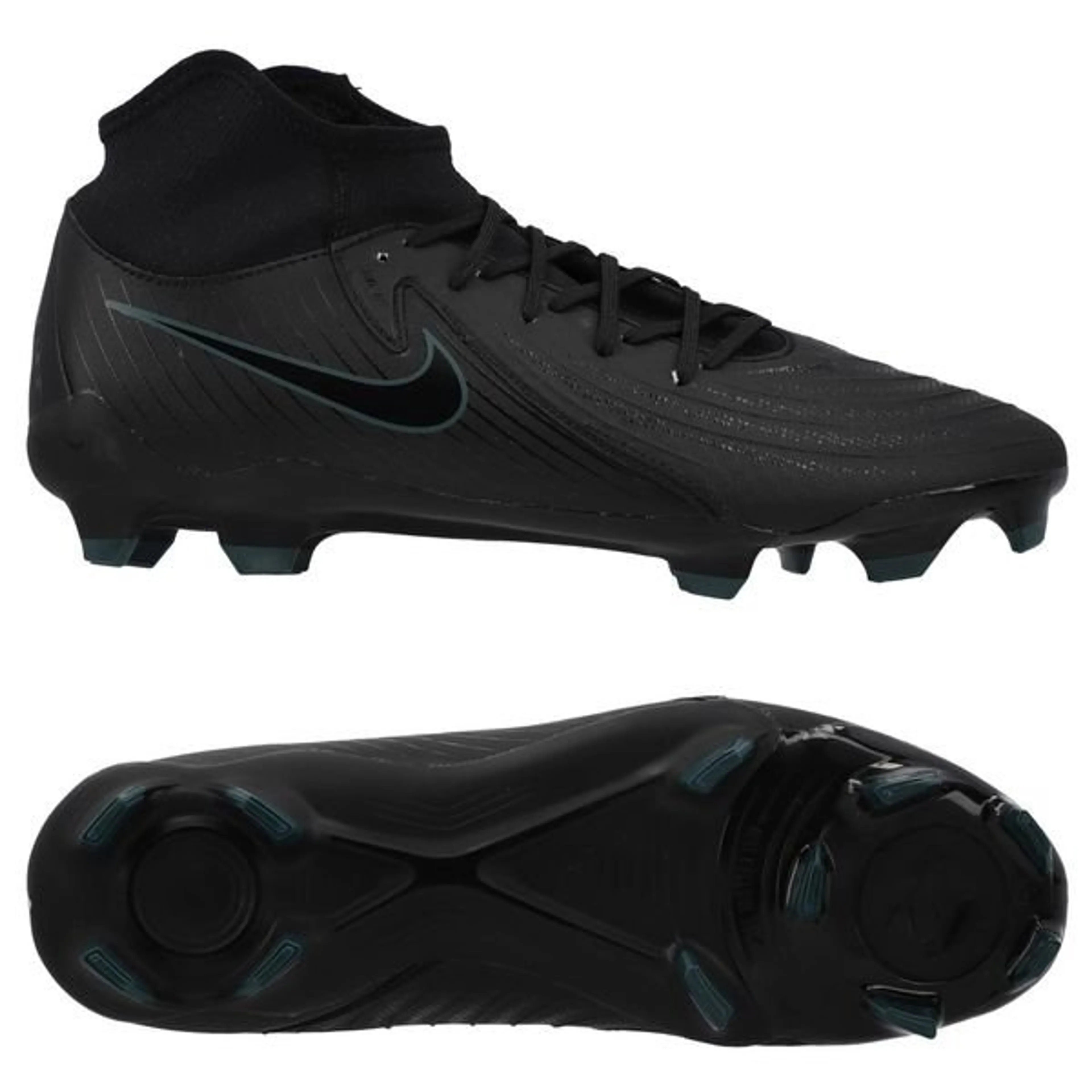 Nike Phantom Luna II Academy MG Shadow - Black/Deep Jungle