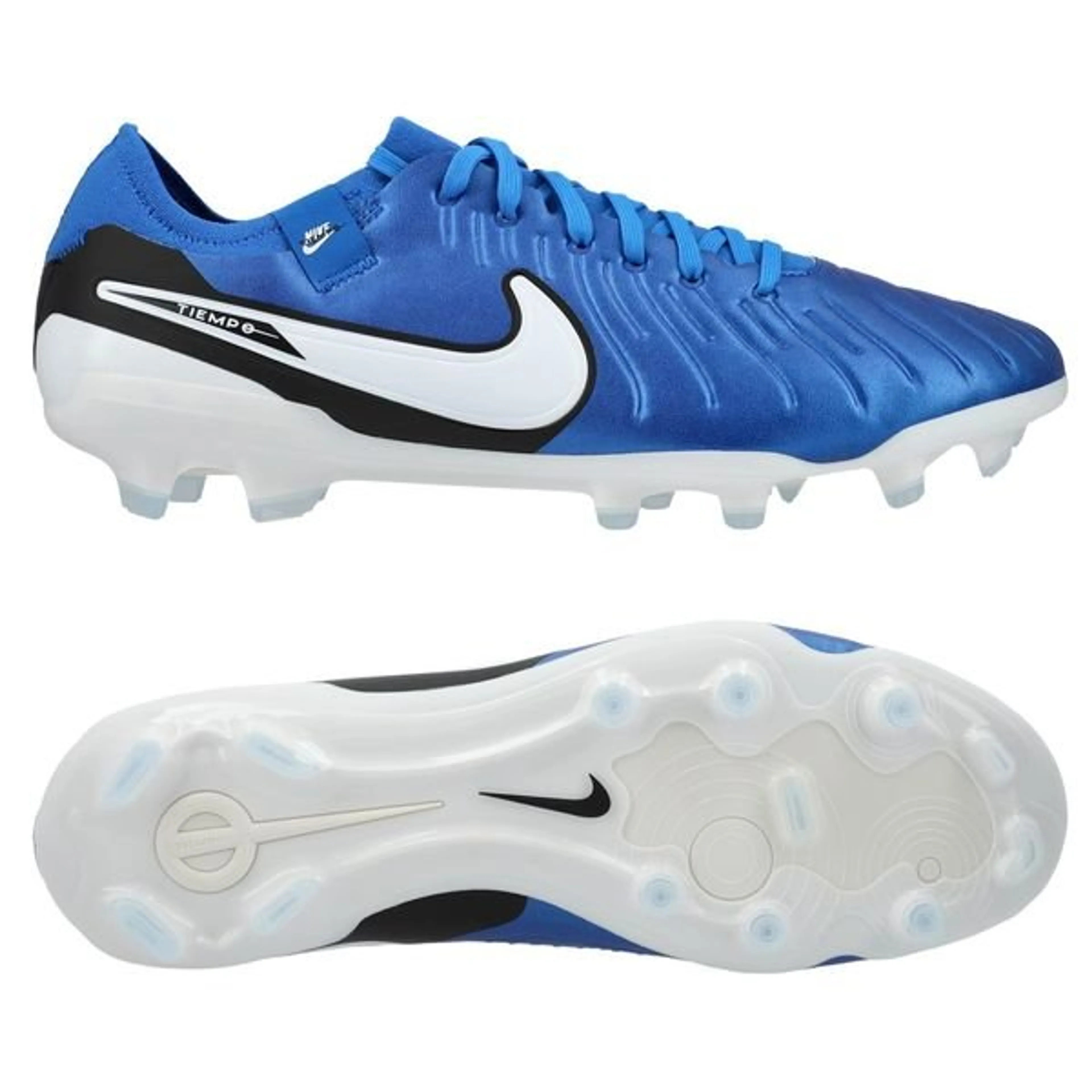 Nike Tiempo Legend 10 Pro FG Mad Ambition - Soar/Biały