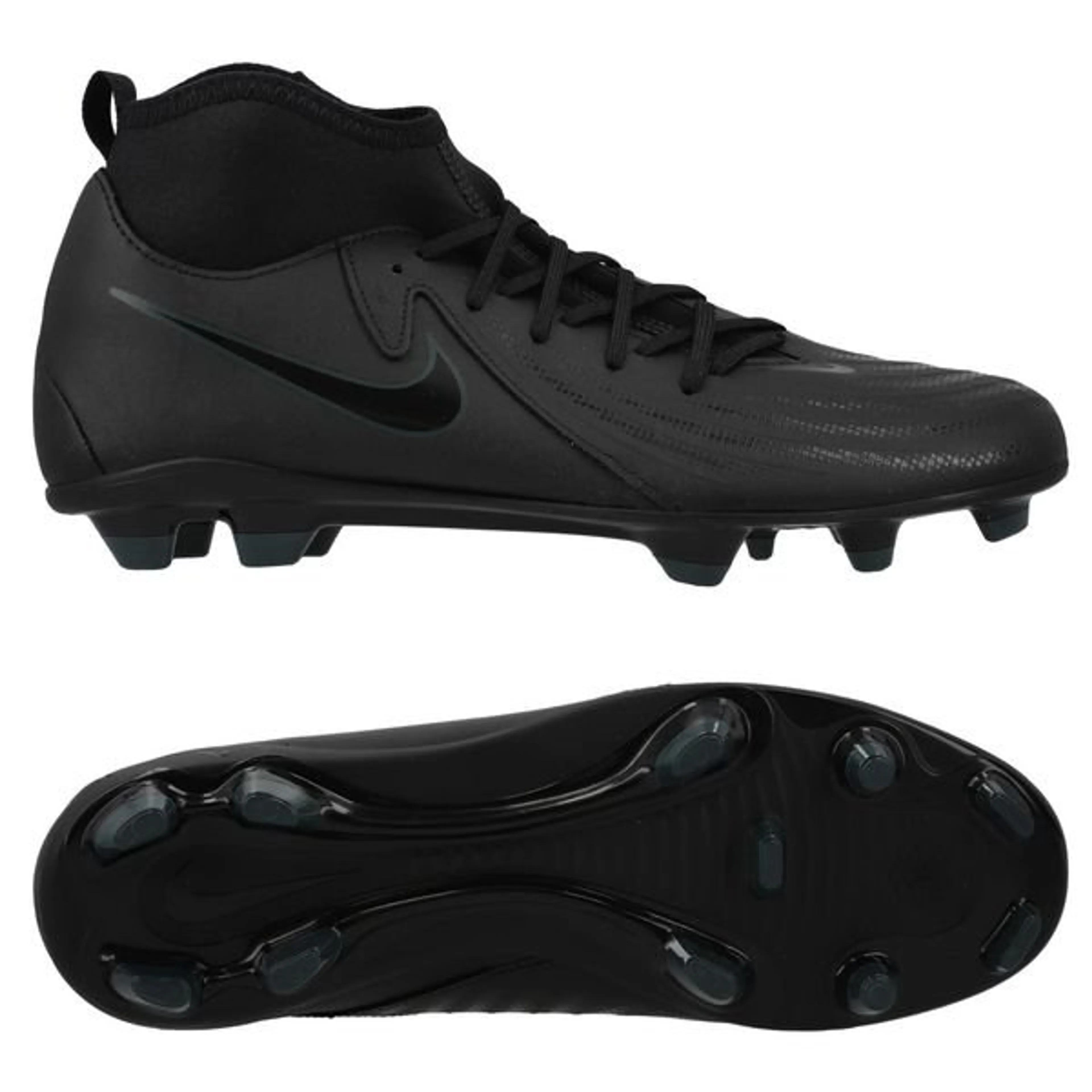 Nike Phantom Luna II Club MG Shadow - Black/Deep Jungle