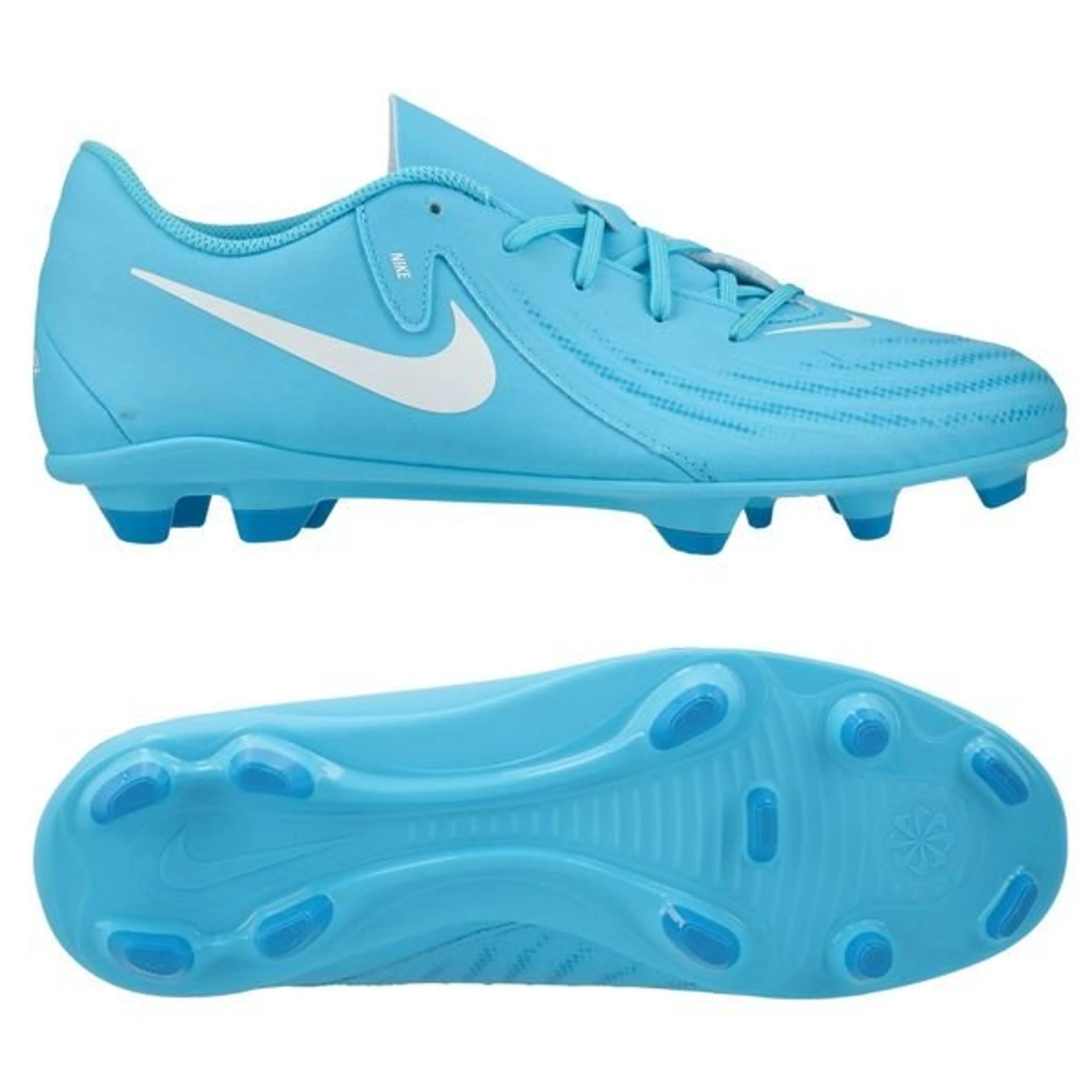 Nike Phantom GX II Club MG Mad Ambition - Blue Fury/White