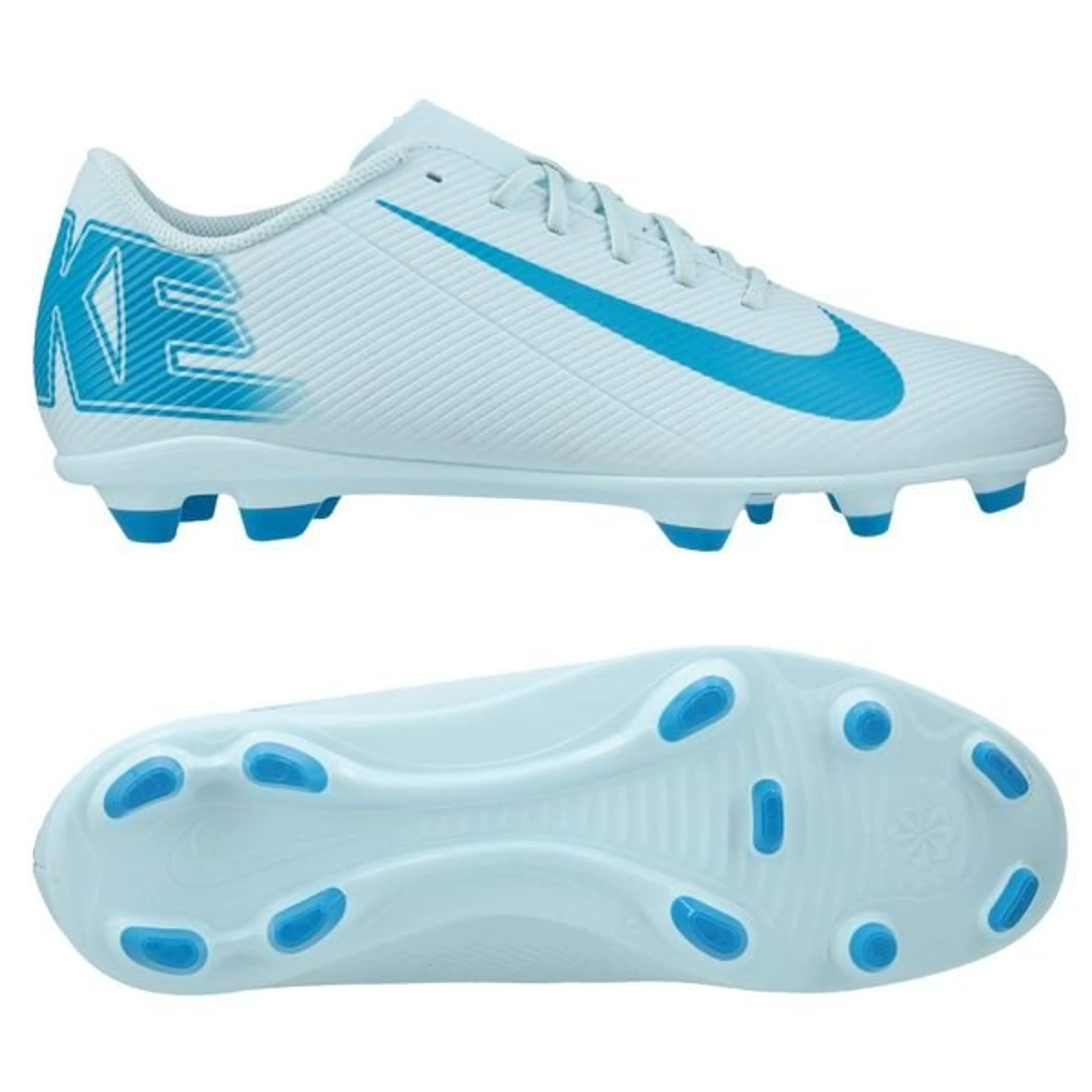 Nike Mercurial Vapor 16 Club MG Mad Ambition - Blauw/Blauw