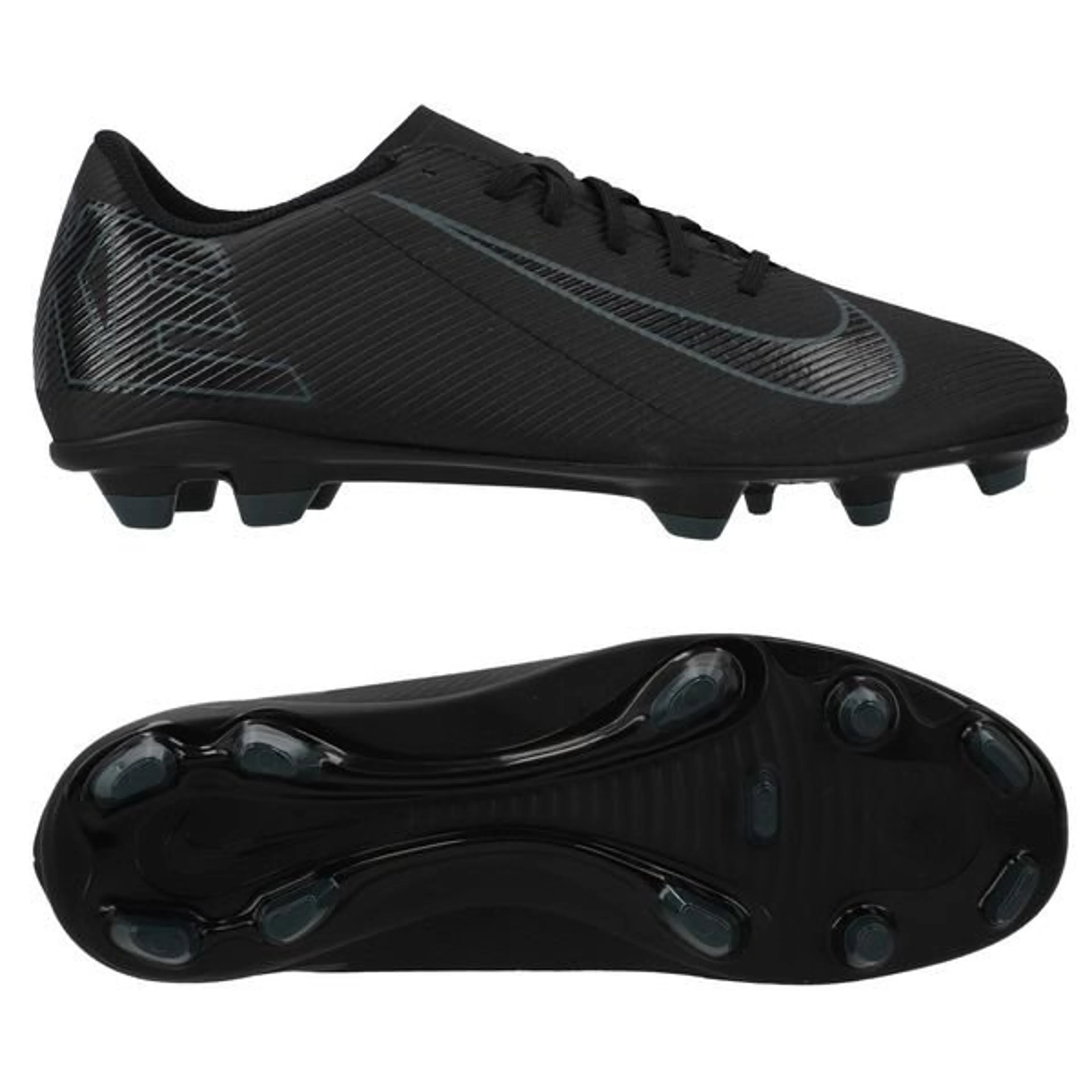 Nike Mercurial Vapor 16 Club MG Shadow - Black/Deep Jungle