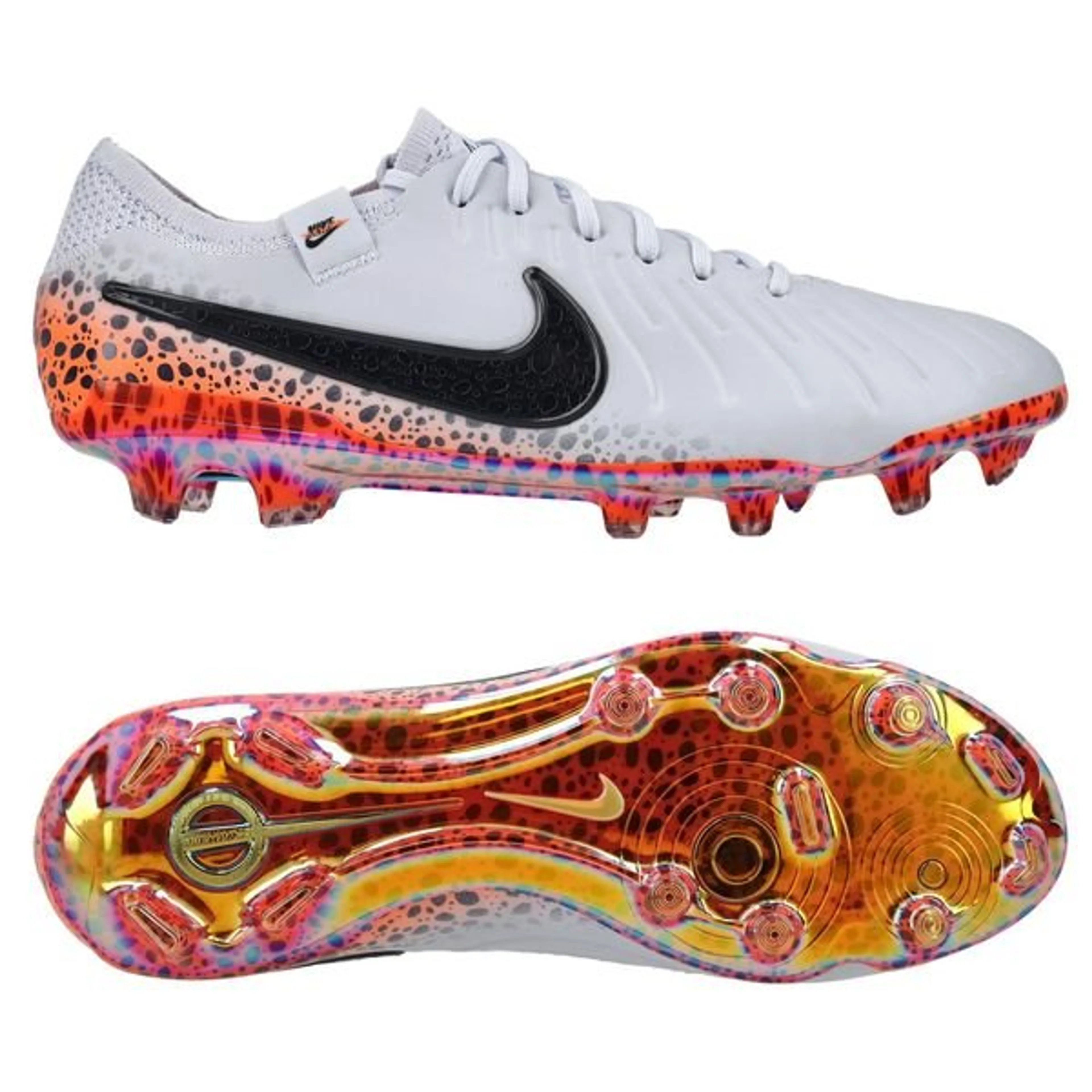 Nike Tiempo Legend 10 Elite FG SPIELEREDITION Electric - Multicolor