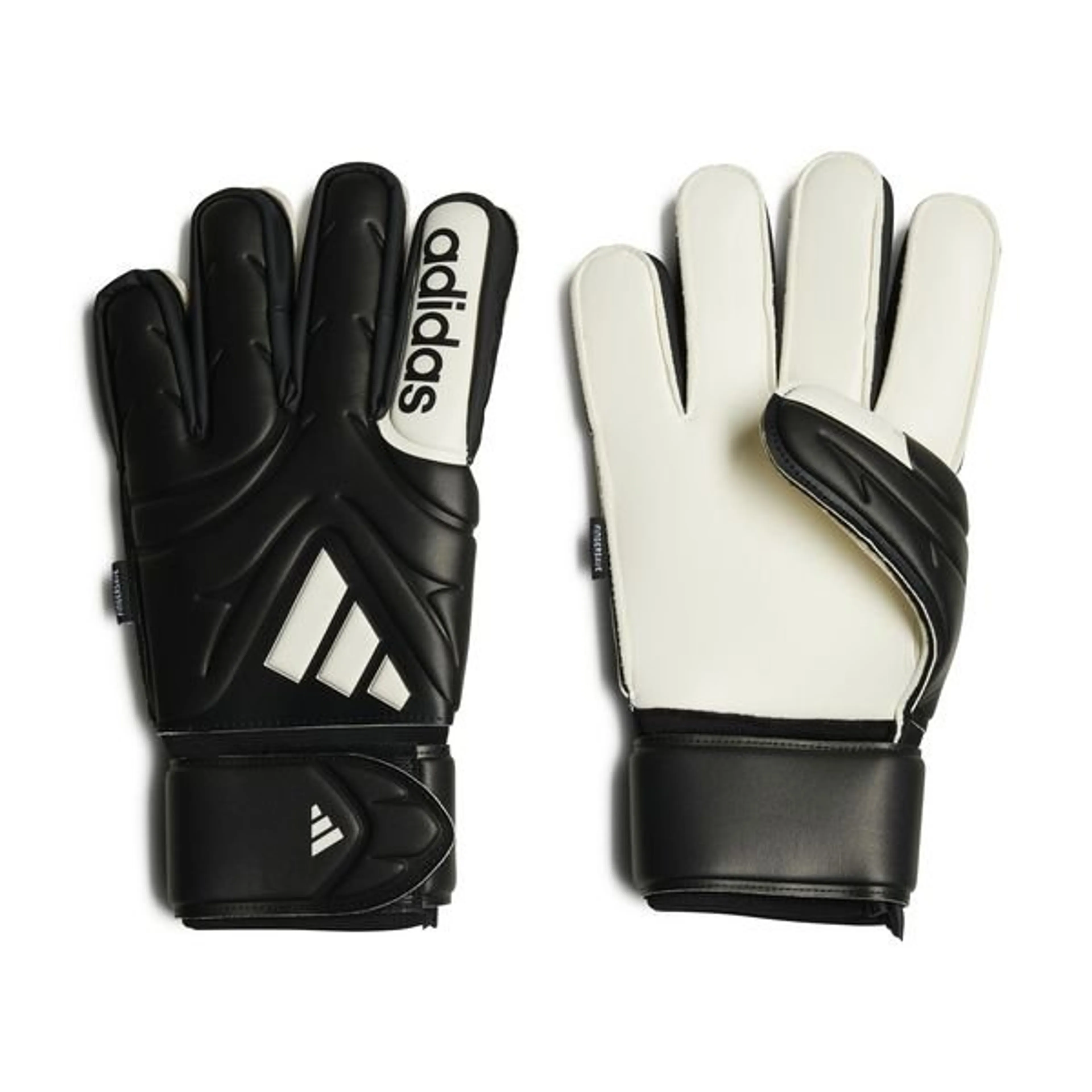 adidas Keepershandschoenen Copa Match Fingersave - Zwart/Wit