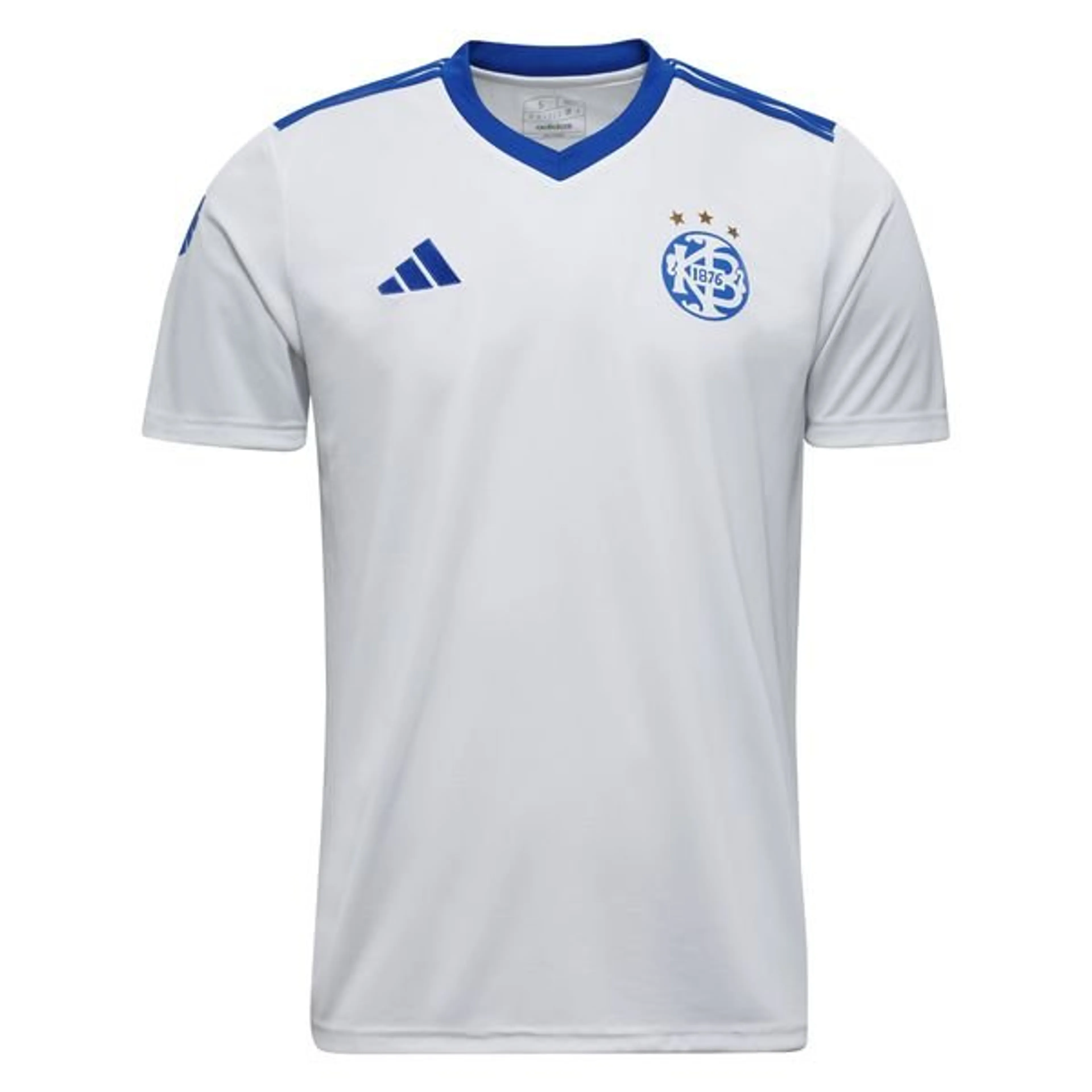 KB Home Shirt 2024/26 - White/Blue