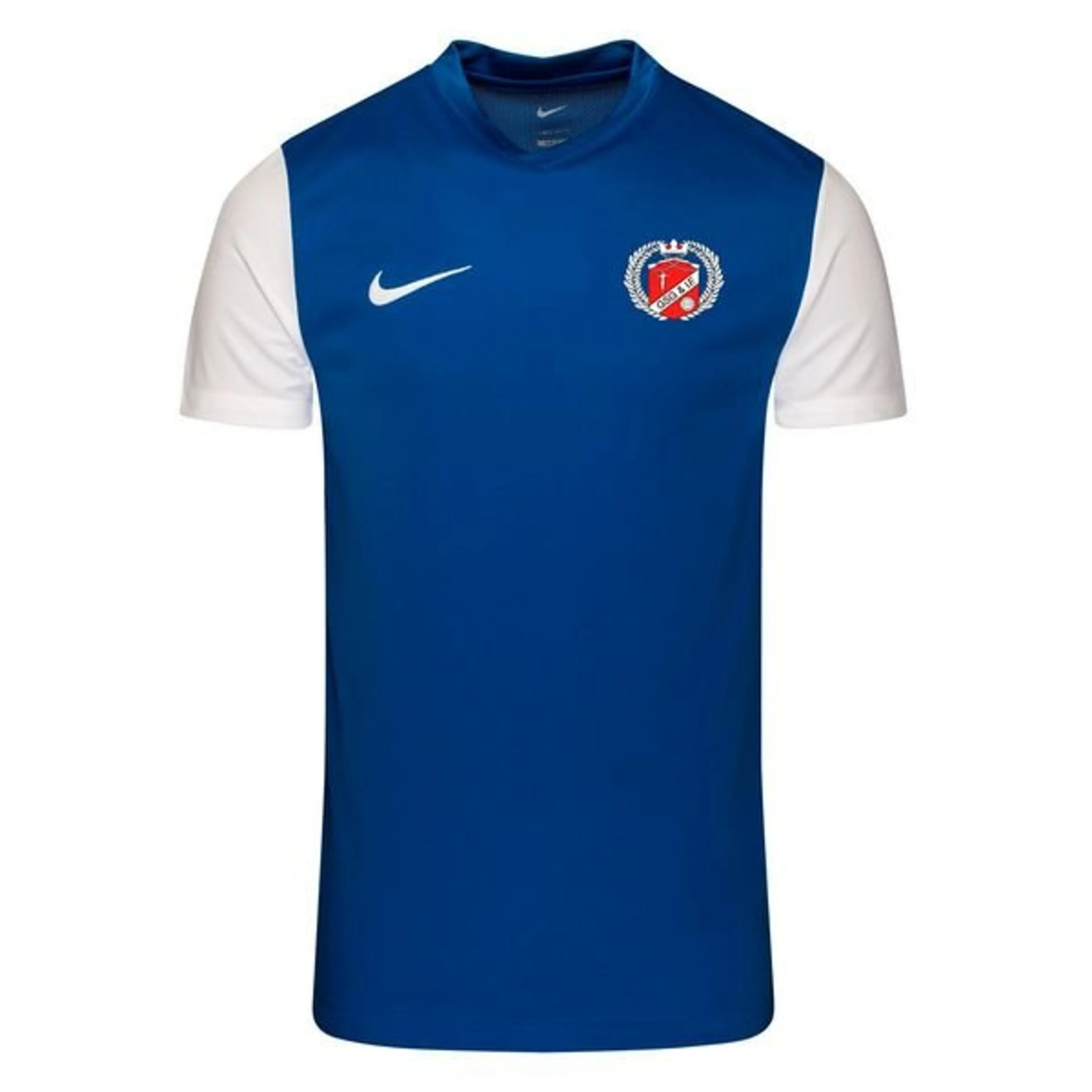 Gundsølille SGIF Home Shirt - Blue/White