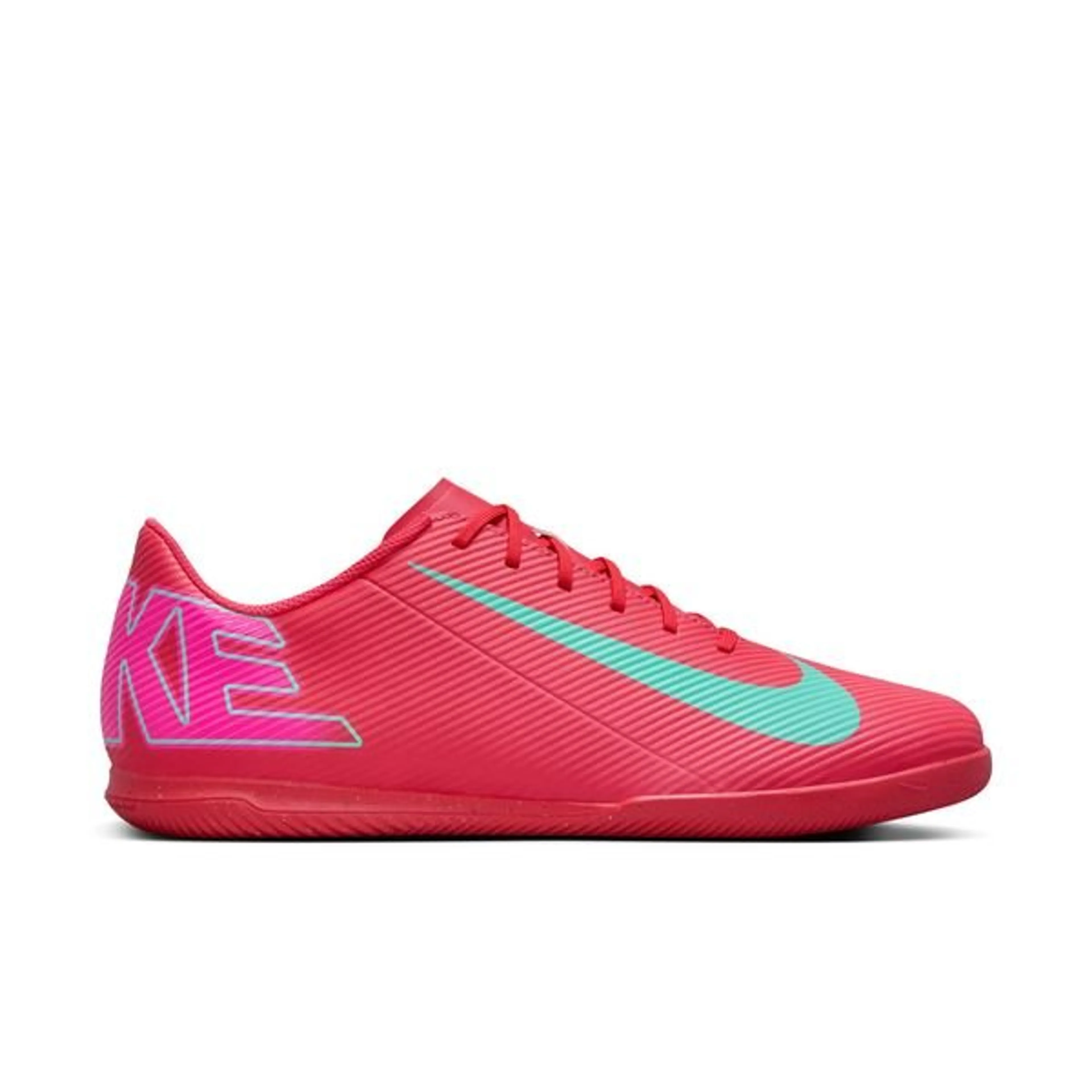 Nike Mercurial Vapor 16 Club IC Mad Energy - Ember Glow/Aurora Green