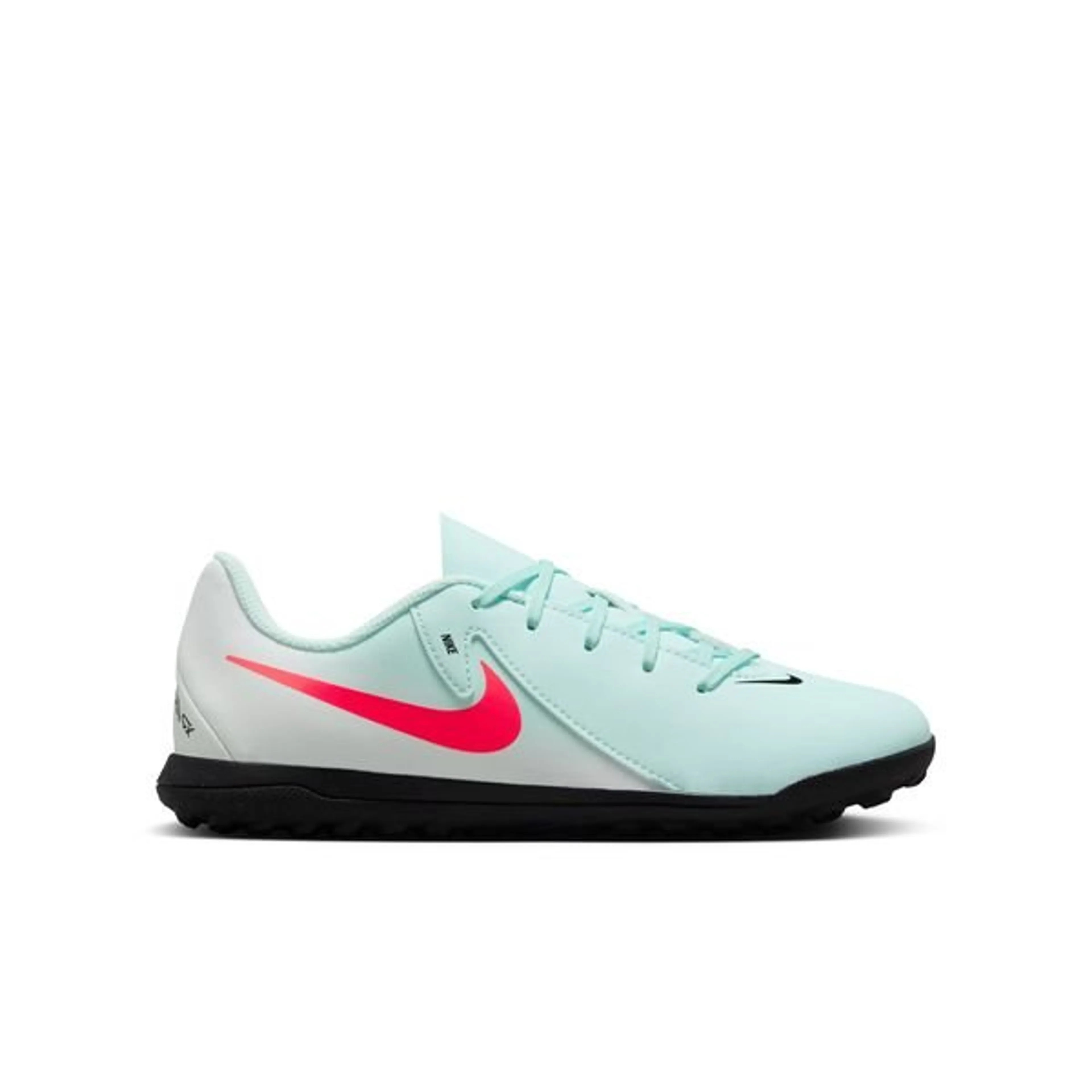 Nike Phantom GX II Academy TF Mad Energy - Mint/Atomic Red/Off Noir Kids