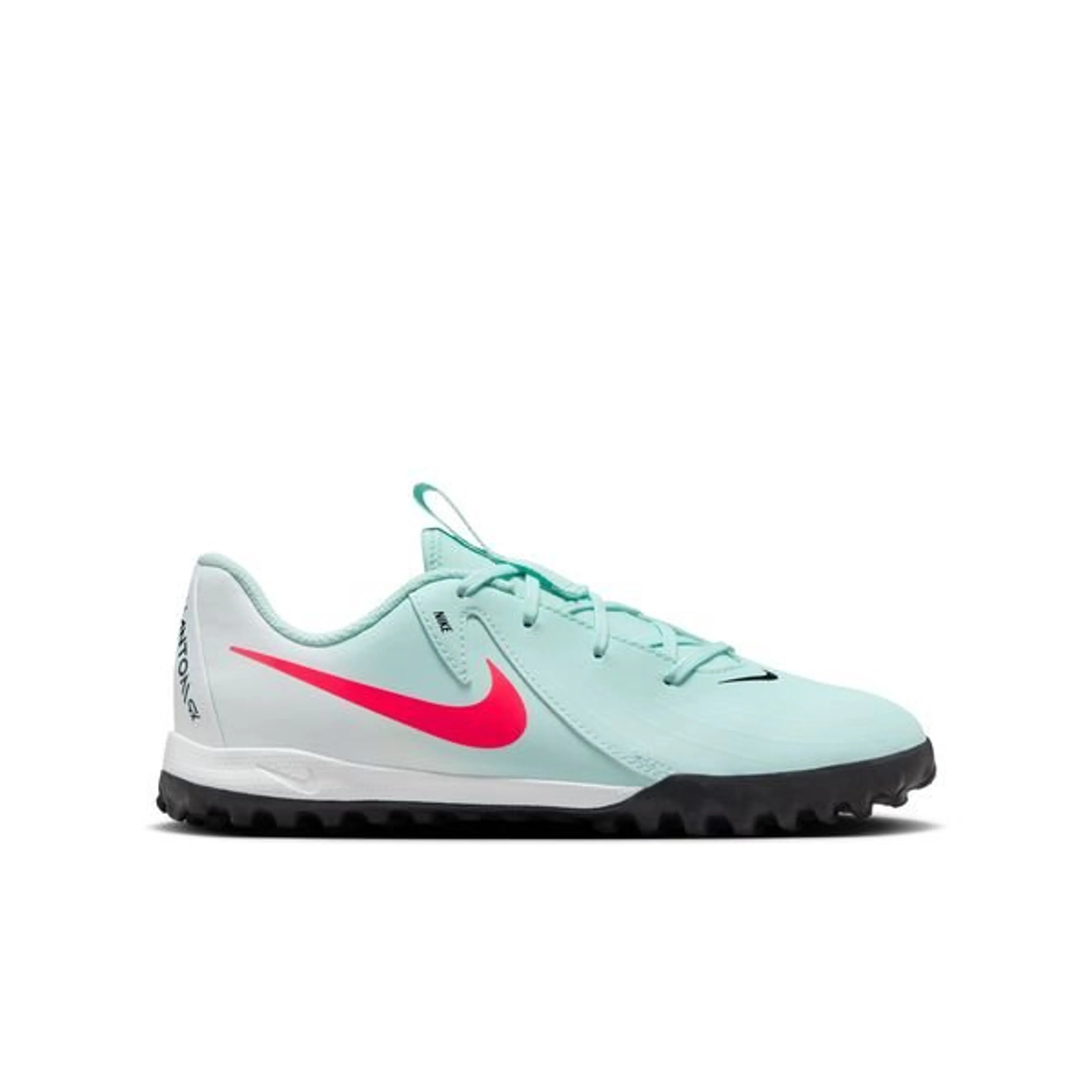 Nike Phantom GX II Club TF Mad Energy - Mint/Atomic Red/Off Noir Kids