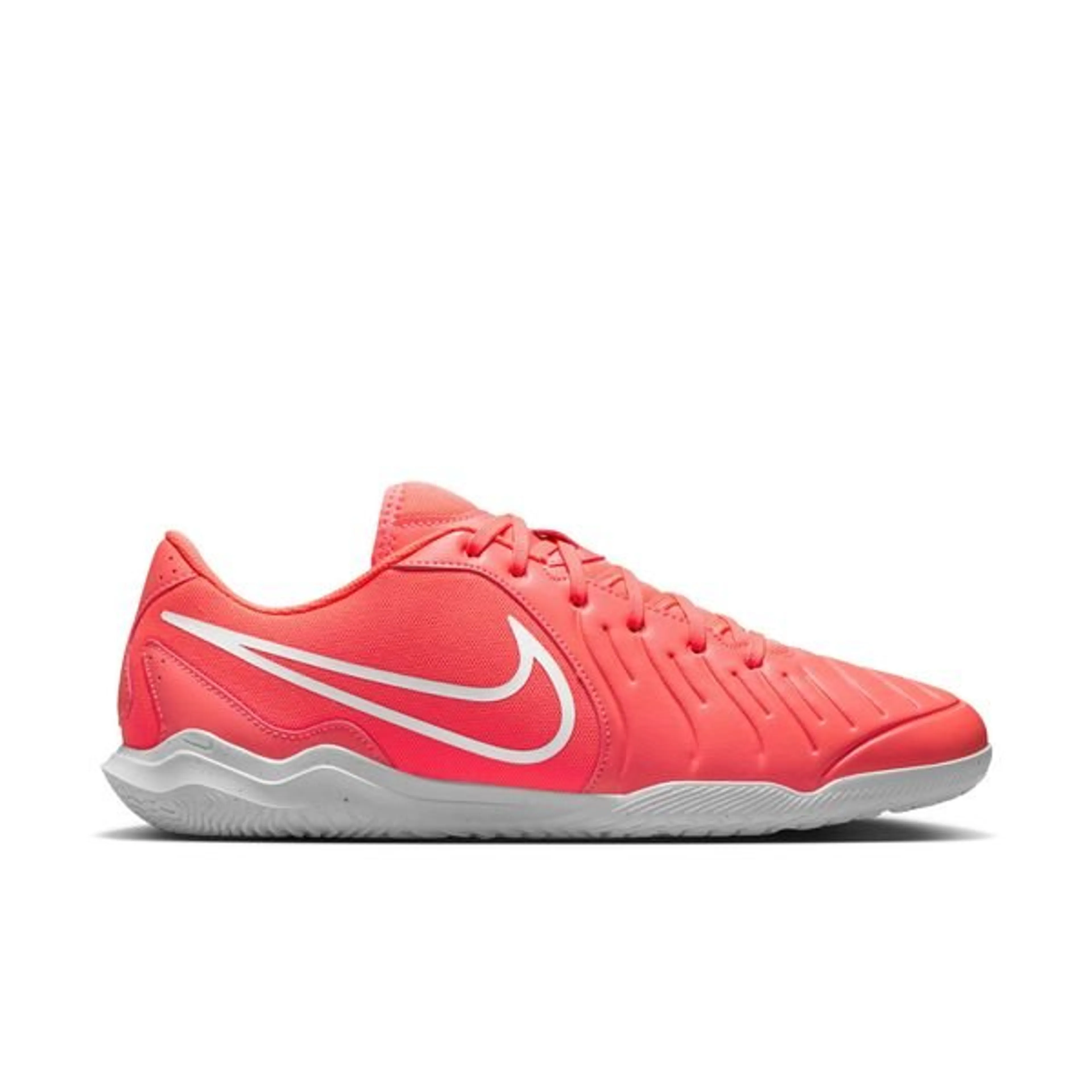 Nike Tiempo Legend 10 Club IC Mad Energy - Hot Lava/White