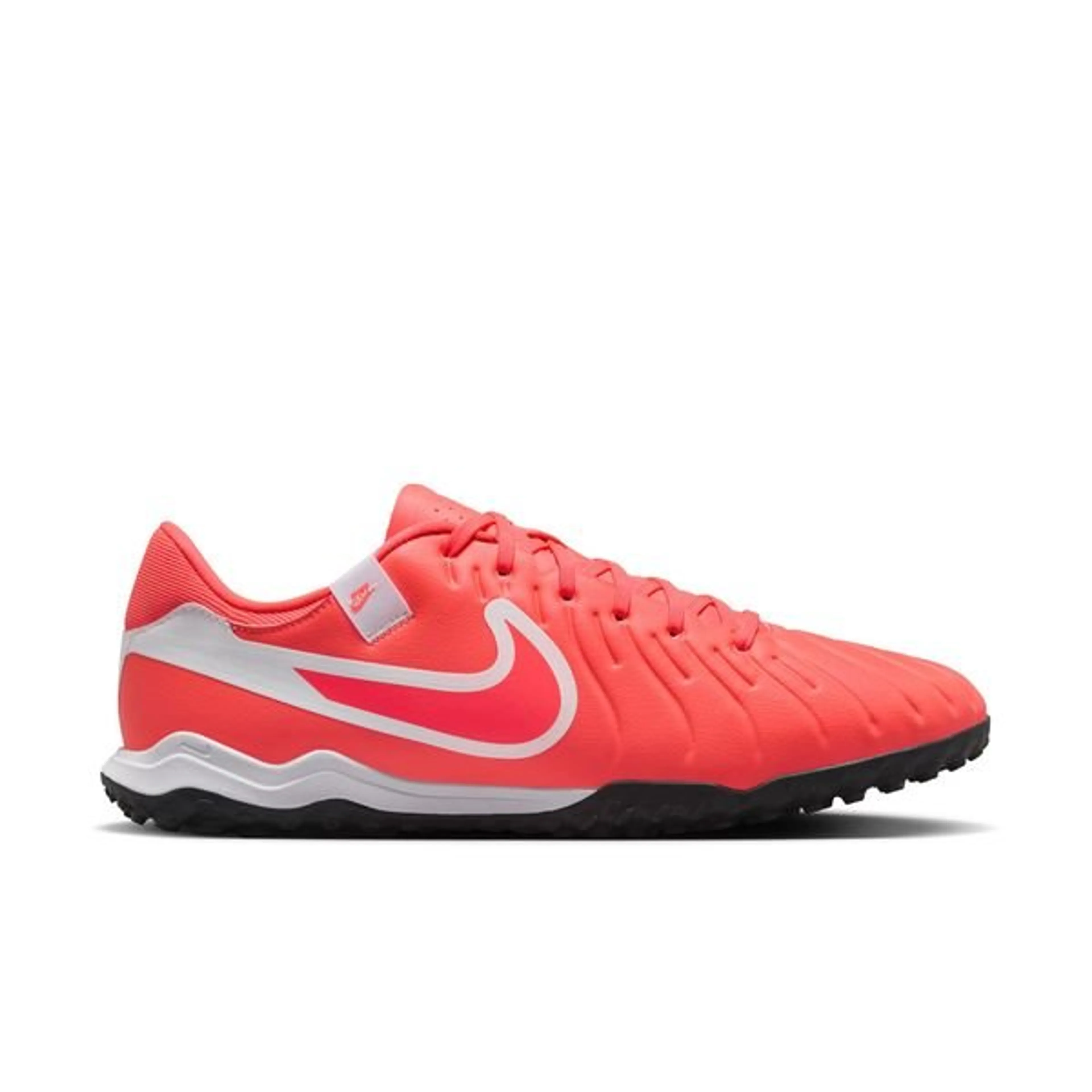 Nike Tiempo Legend 10 Academy TF Mad Energy - Hot Lava/White