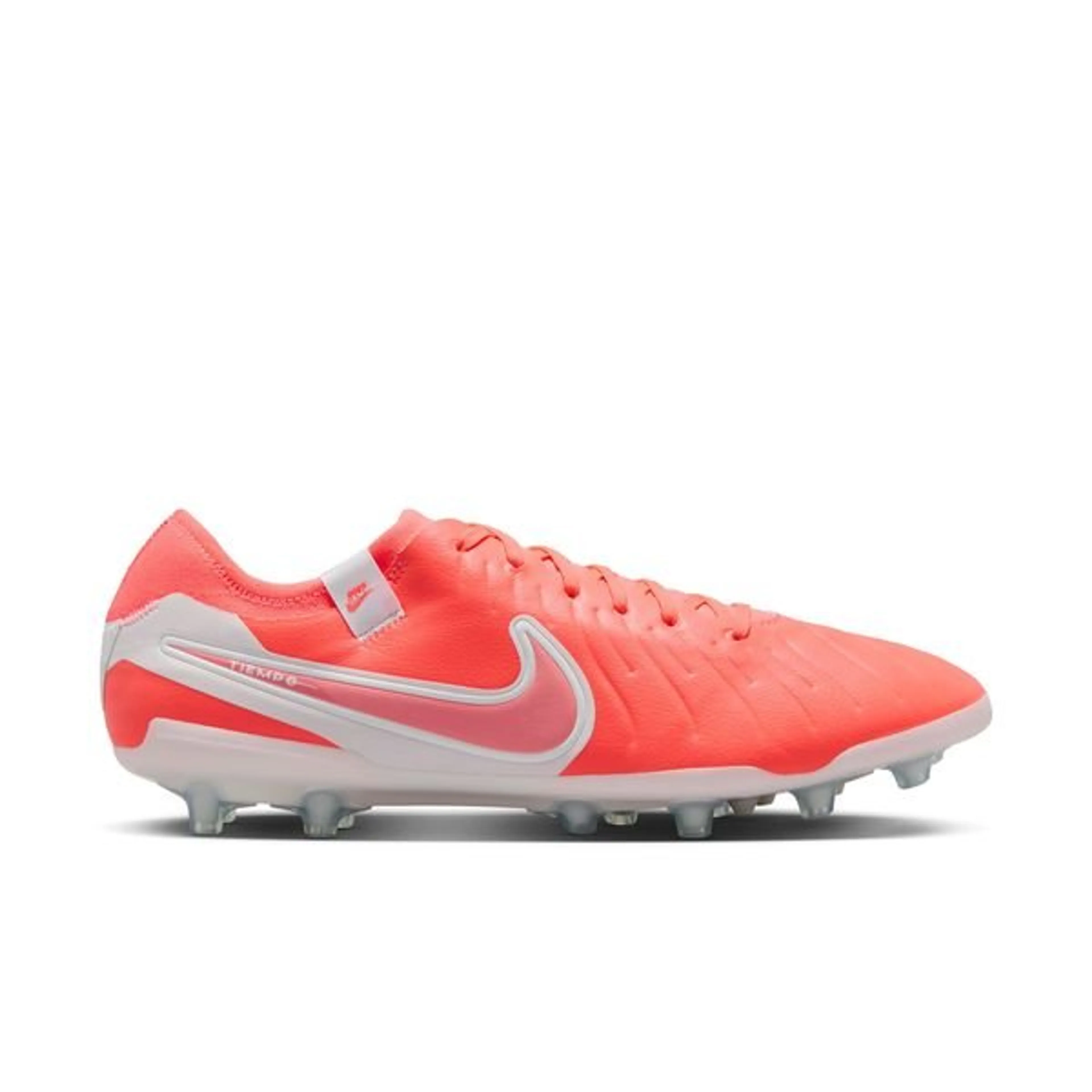 Nike Tiempo Legend 10 Pro AG-PRO Mad Energy - Hot Lava/White