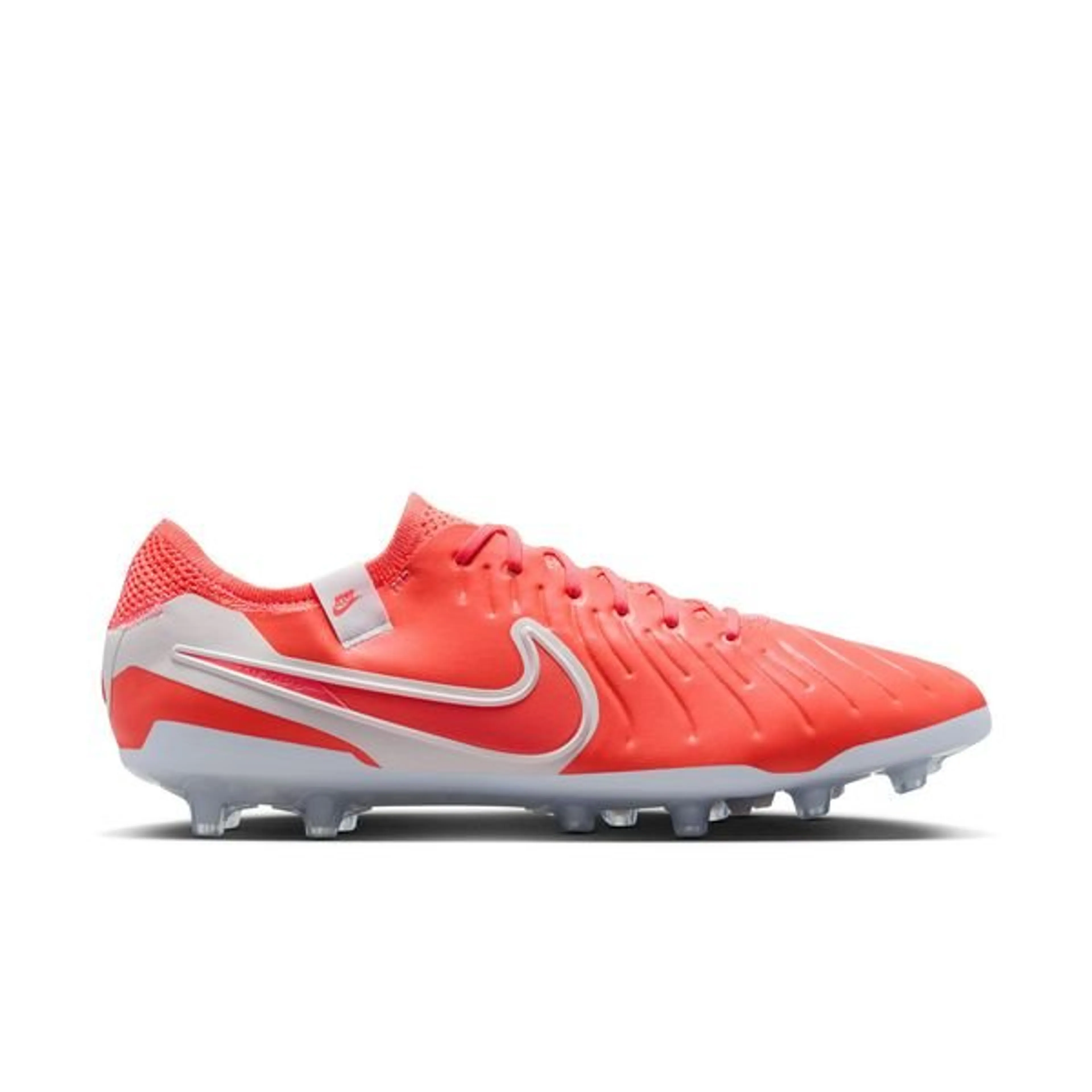 Nike Tiempo Legend 10 Elite AG-PRO Mad Energy - Hot Lava/White