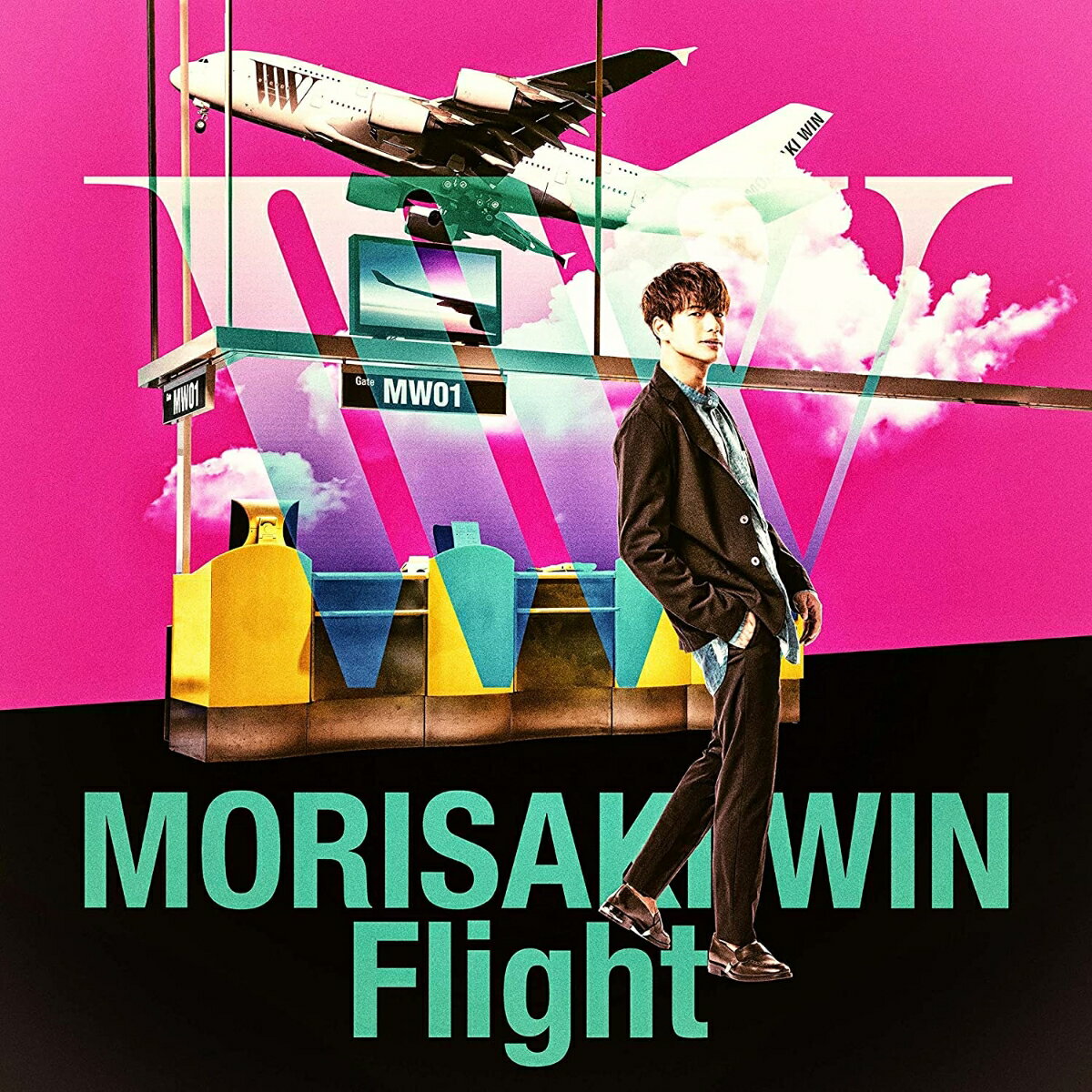 Flight (CD＋DVD) [ MORISAKI WIN ]