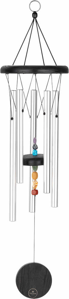 MEINL マイネル Chakra Meditation Chime [CMC25S]メディテーション・チャイム 【送料無料】瞑想　ヒーリング　リラックス　ウインドチャイム　決算特価