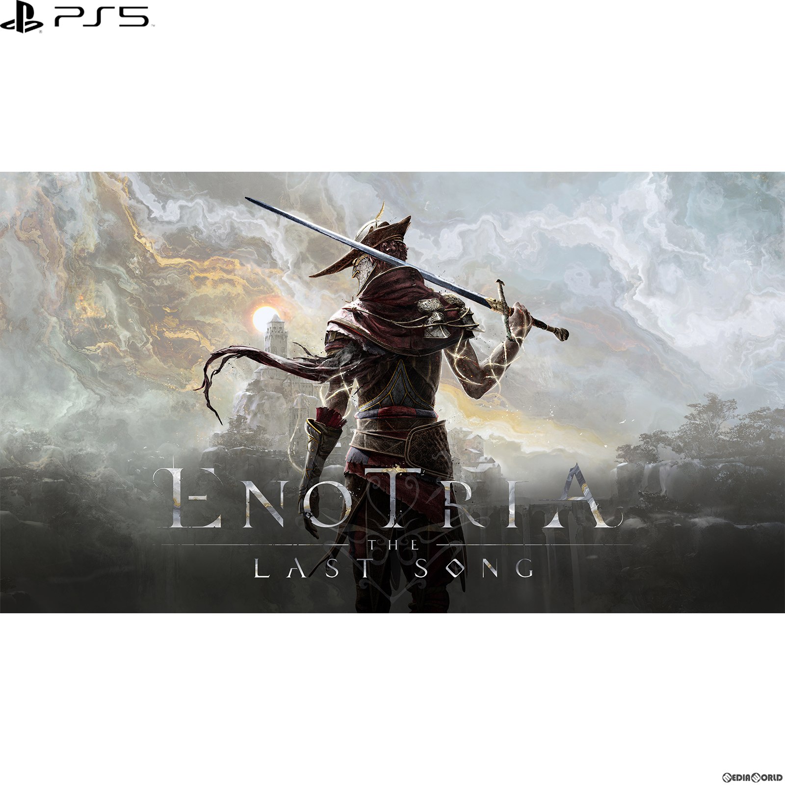 【予約前日発送】[PS5] Enotria: The Last Song(エノトリア: ザ ラスト ソング) DELUXE EDITION(限定版) Jyamma Games (発売日未定)