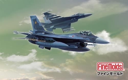 航空自衛隊 F-2A 戦闘機 “w/ JDAM”